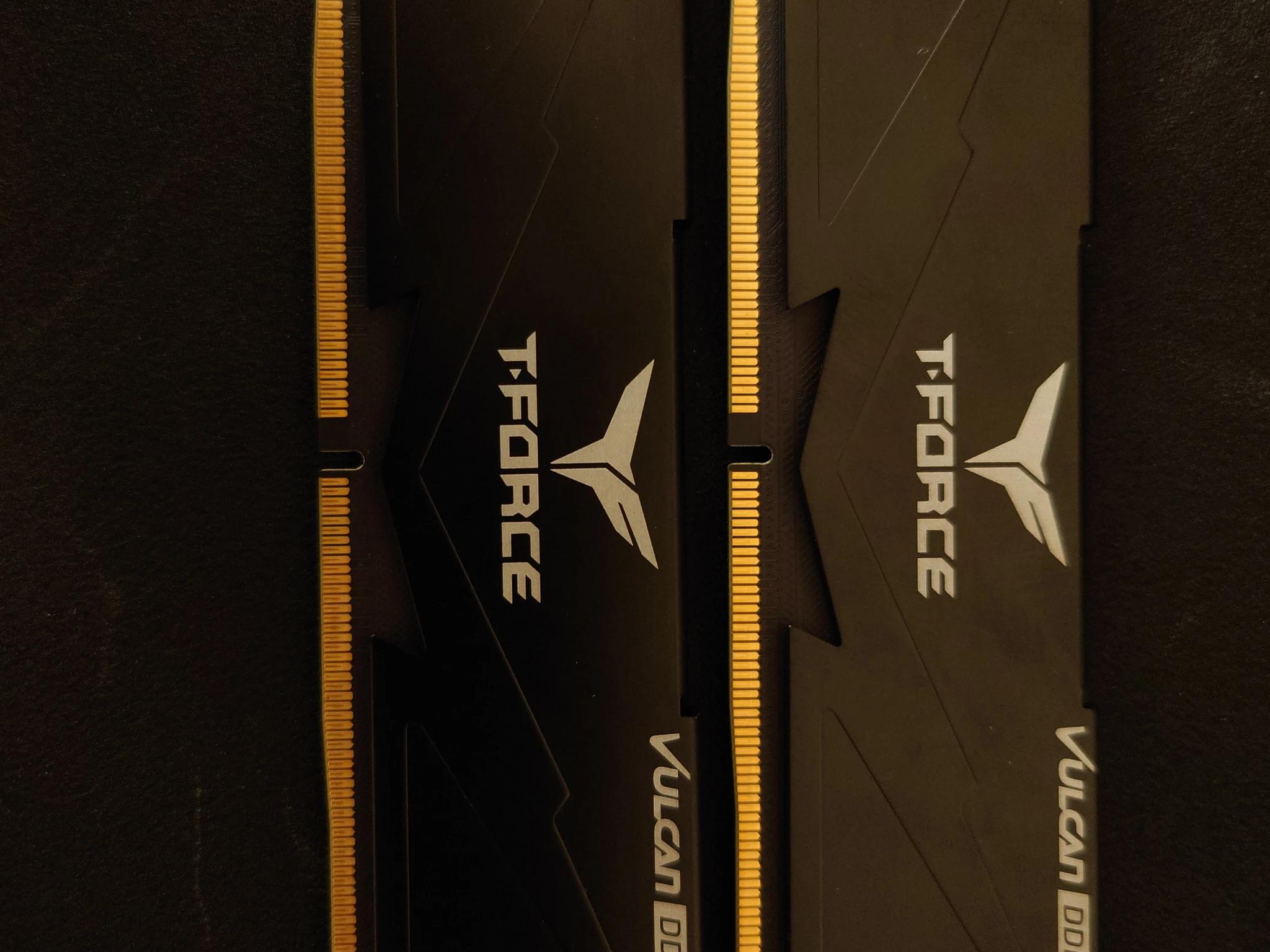 TEAMGROUP T-Force Vulcan 16GB DDR5-5200 (2x8GB) - Image 2