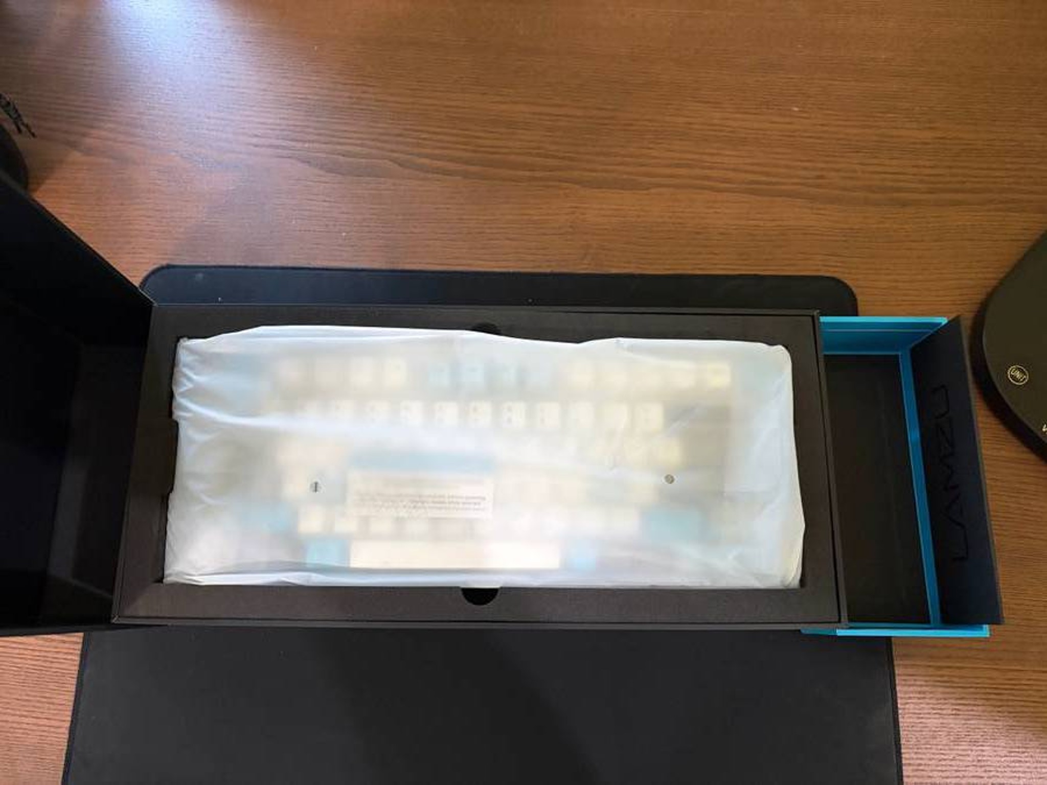 LAMZU Jet75 Magnetic Gaming Keyboard White Hall Effect HE
