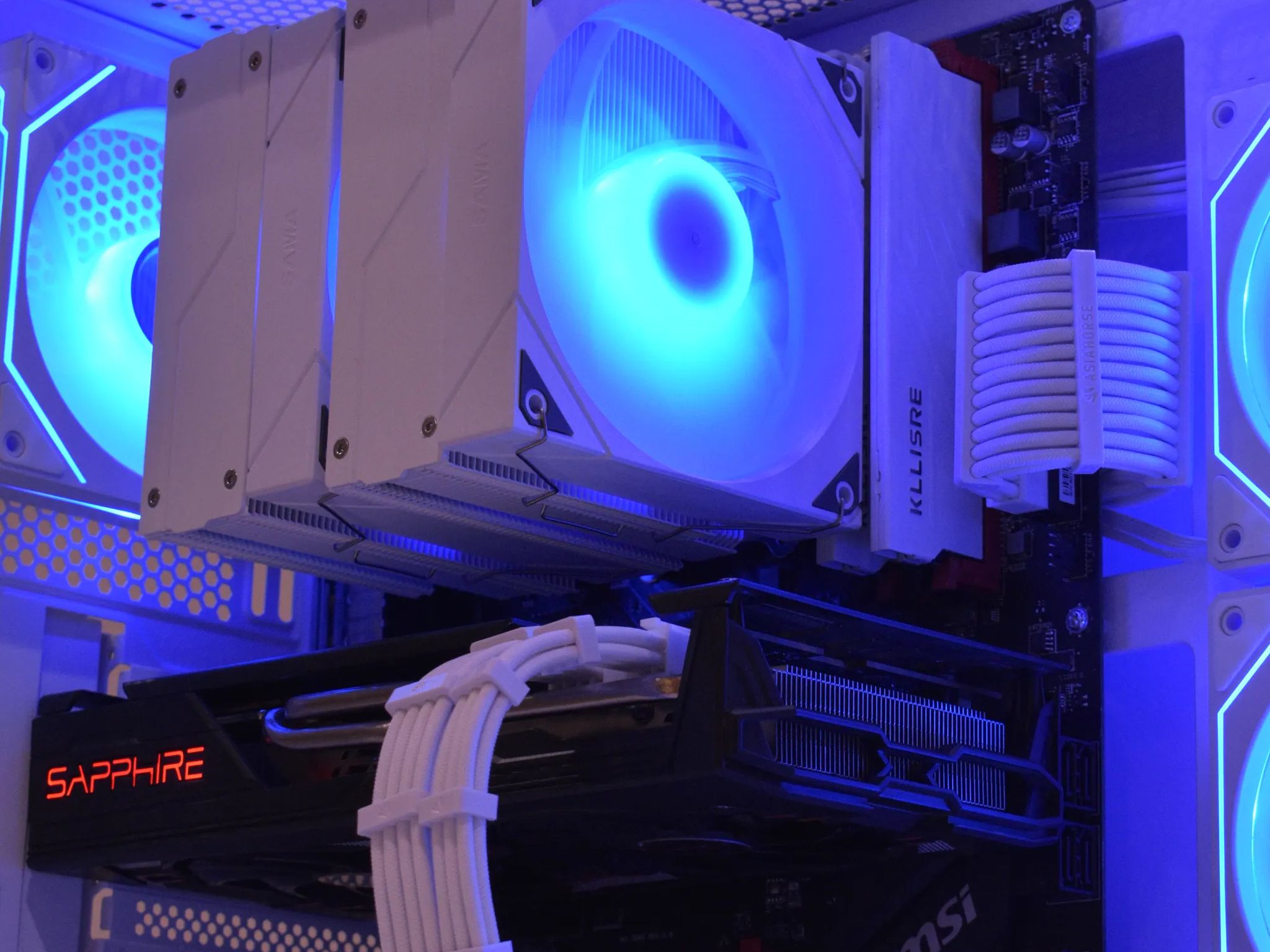 🕹️Value Gamer🕹️ Ryzen 5 3600 | AMD RX 5700XT 8GB | 32GB Ram 3200mhz | 1TB nVME SSD | Win11 Pro