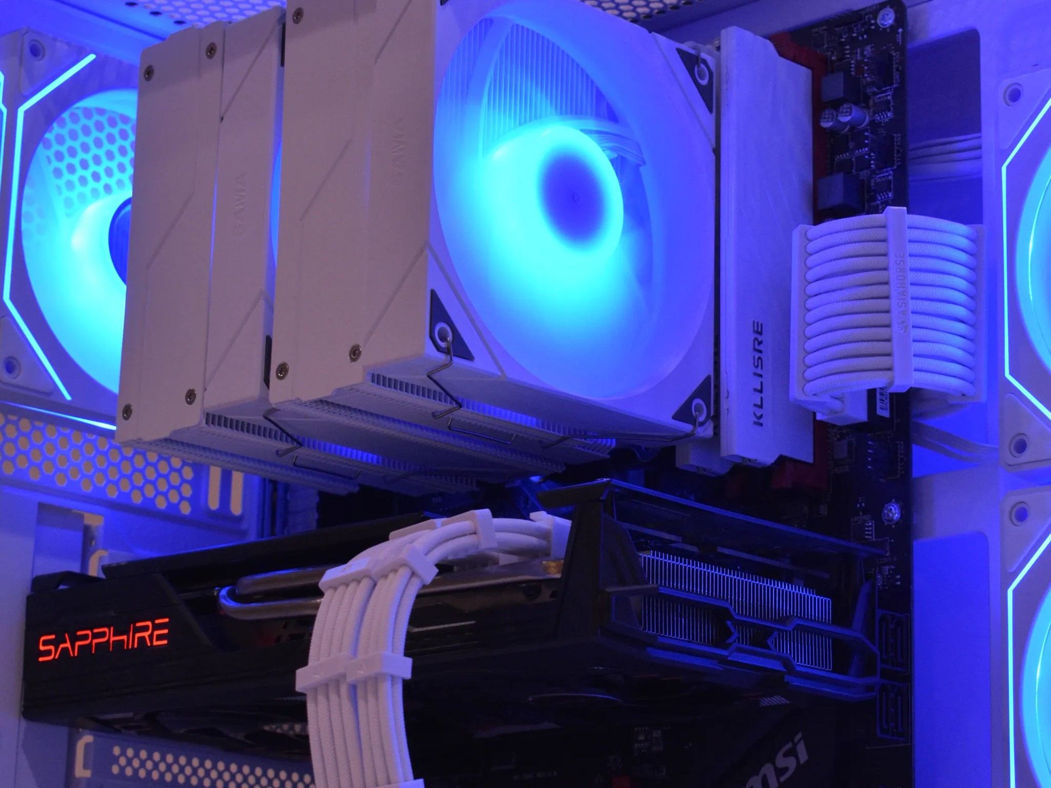 🕹️Value Gamer🕹️ Ryzen 5 3600 | AMD RX 5700XT 8GB | 32GB Ram 3200mhz | 1TB nVME SSD | Win11 Pro