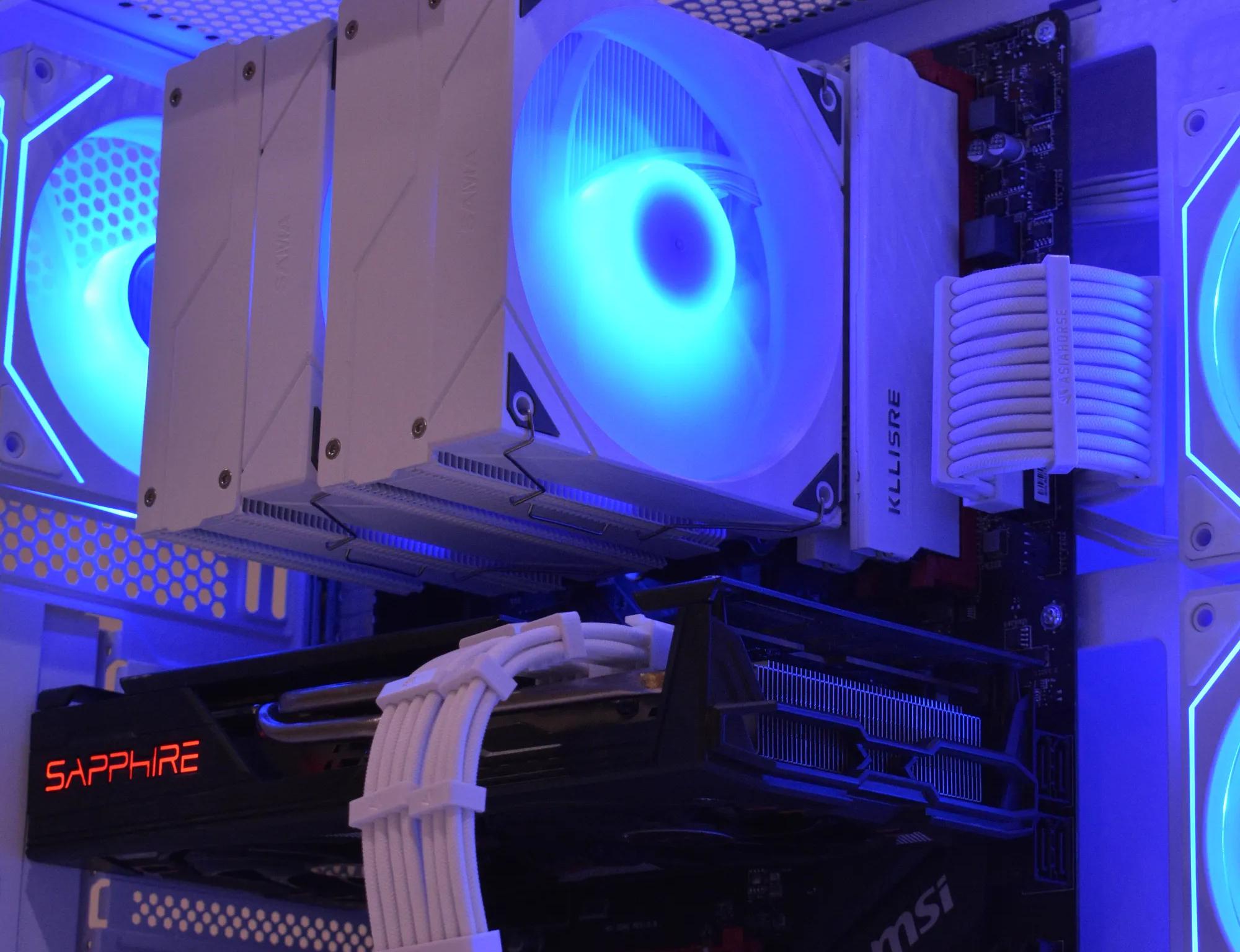 🕹️Value Gamer🕹️ Ryzen 5 3600 | AMD RX 5700XT 8GB | 32GB Ram 3200mhz | 1TB nVME SSD | Win11 Pro