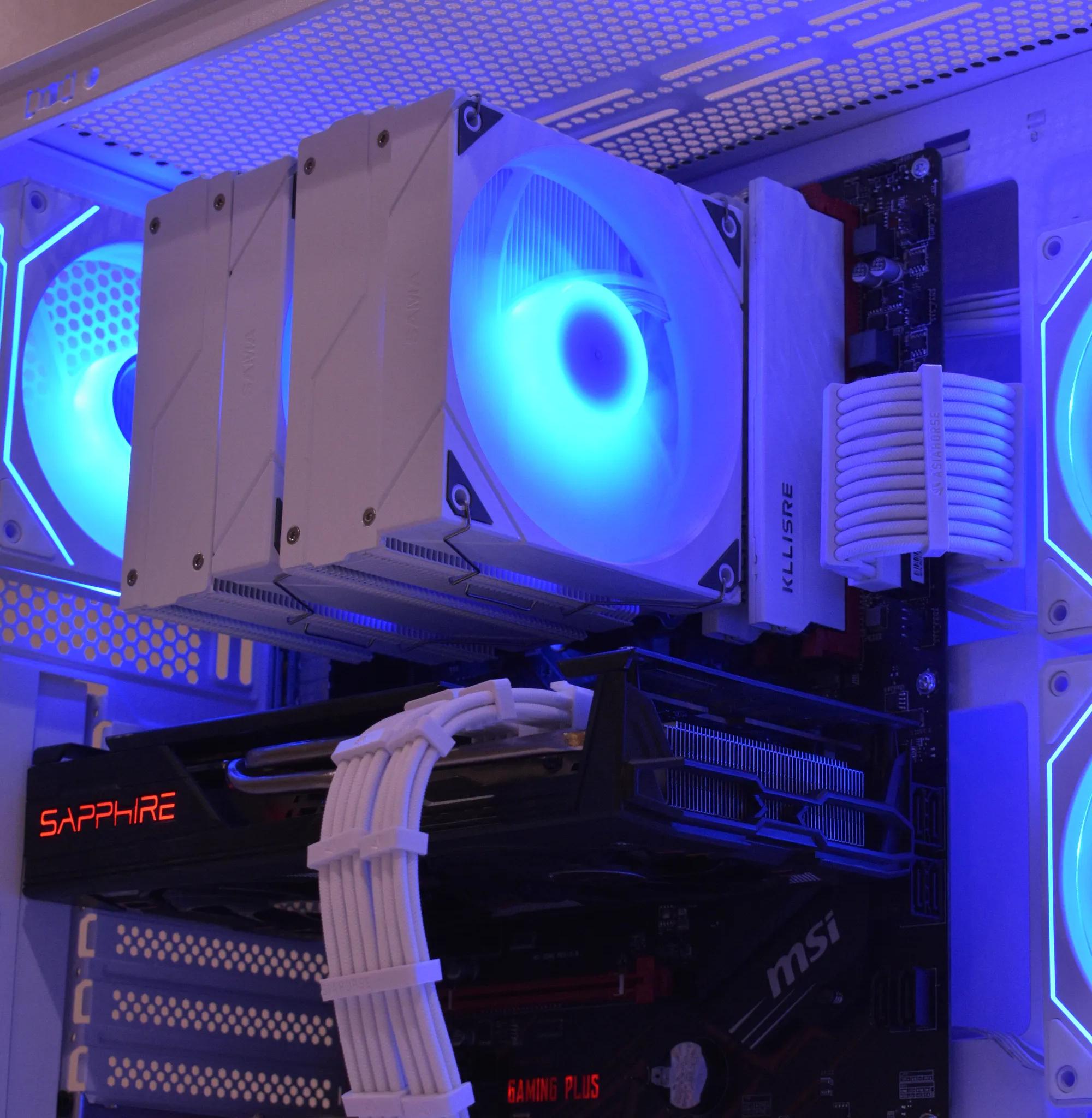 🕹️Value Gamer🕹️ Ryzen 5 3600 | AMD RX 5700XT 8GB | 32GB Ram 3200mhz | 1TB nVME SSD | Win11 Pro