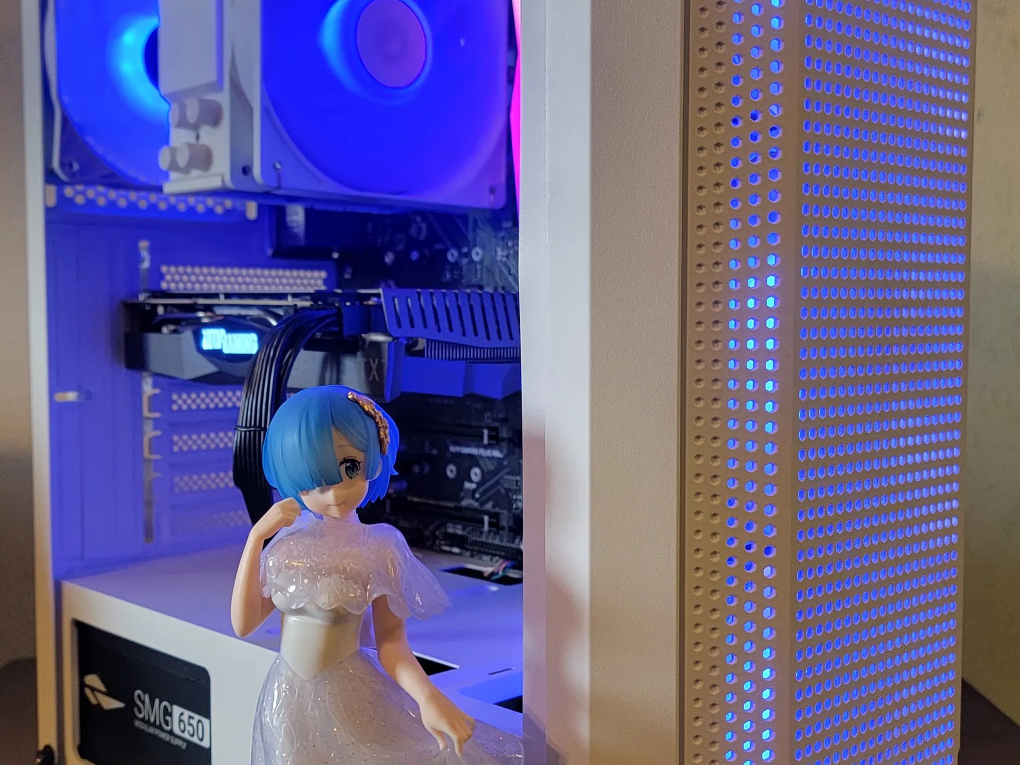 Ryzen 5 5600x + RTX 2070 Super + 4TB total storage
