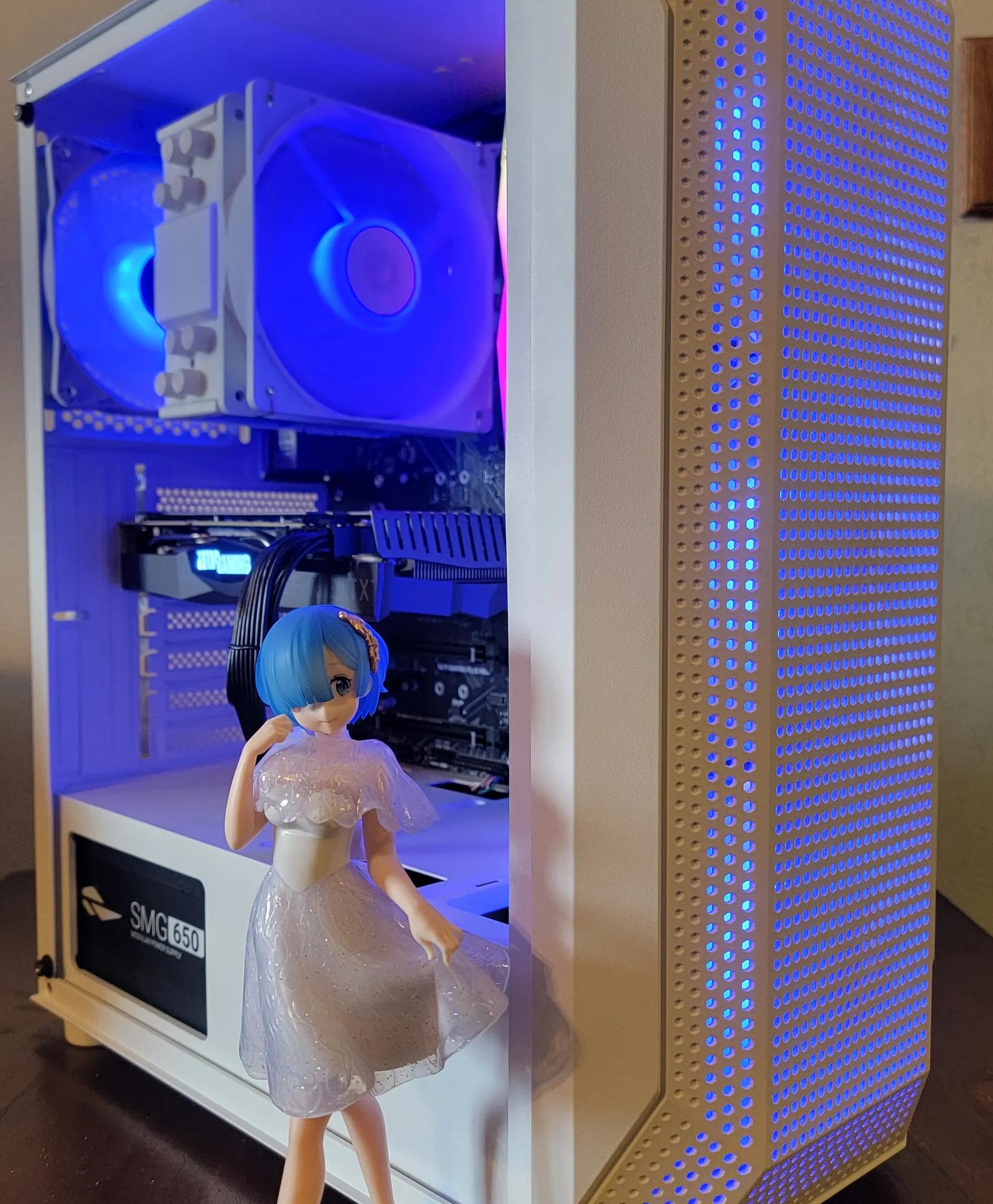 Ryzen 5 5600x + RTX 2070 Super + 4TB total storage