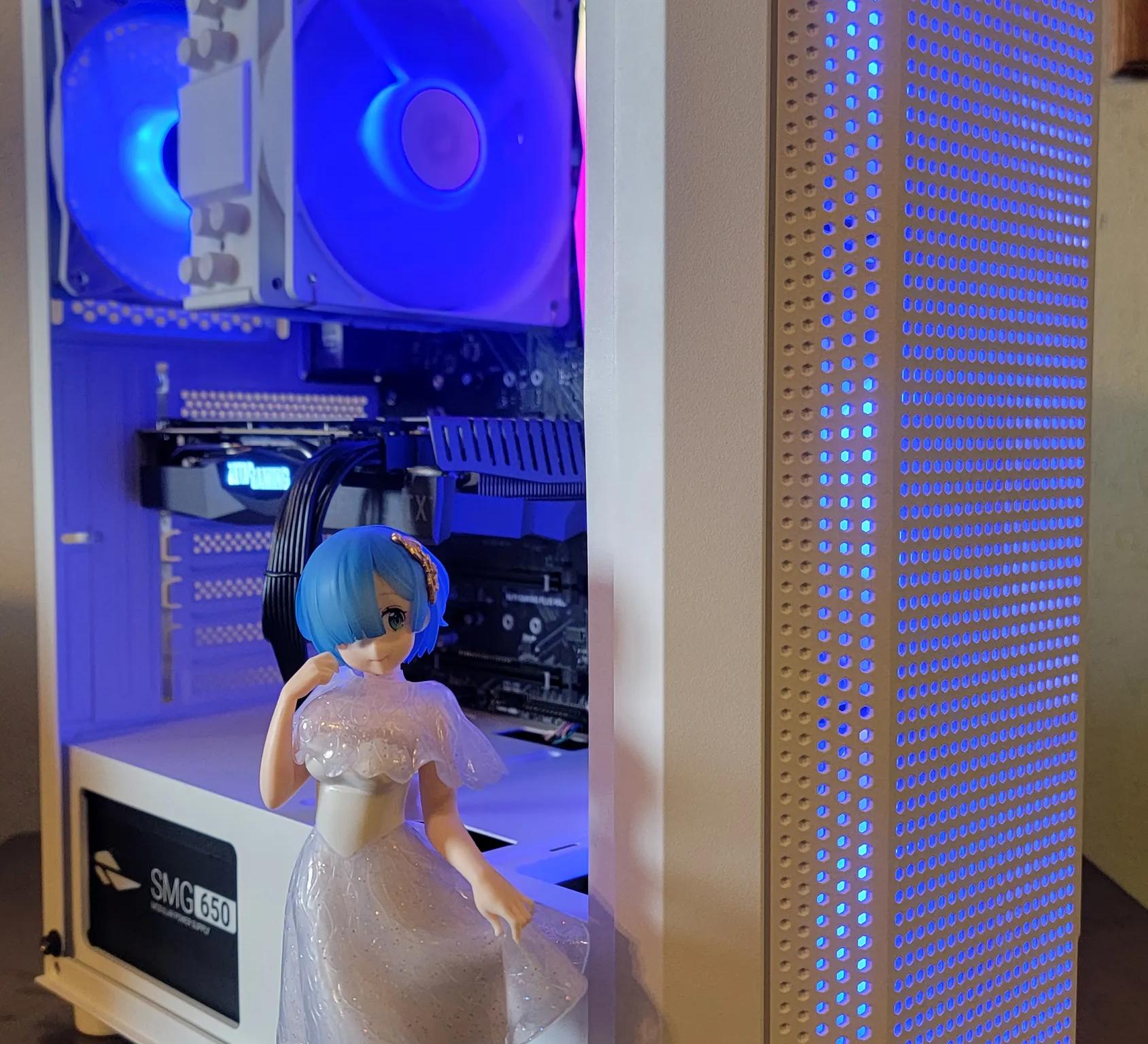 Ryzen 5 5600x + RTX 2070 Super + 4TB total storage