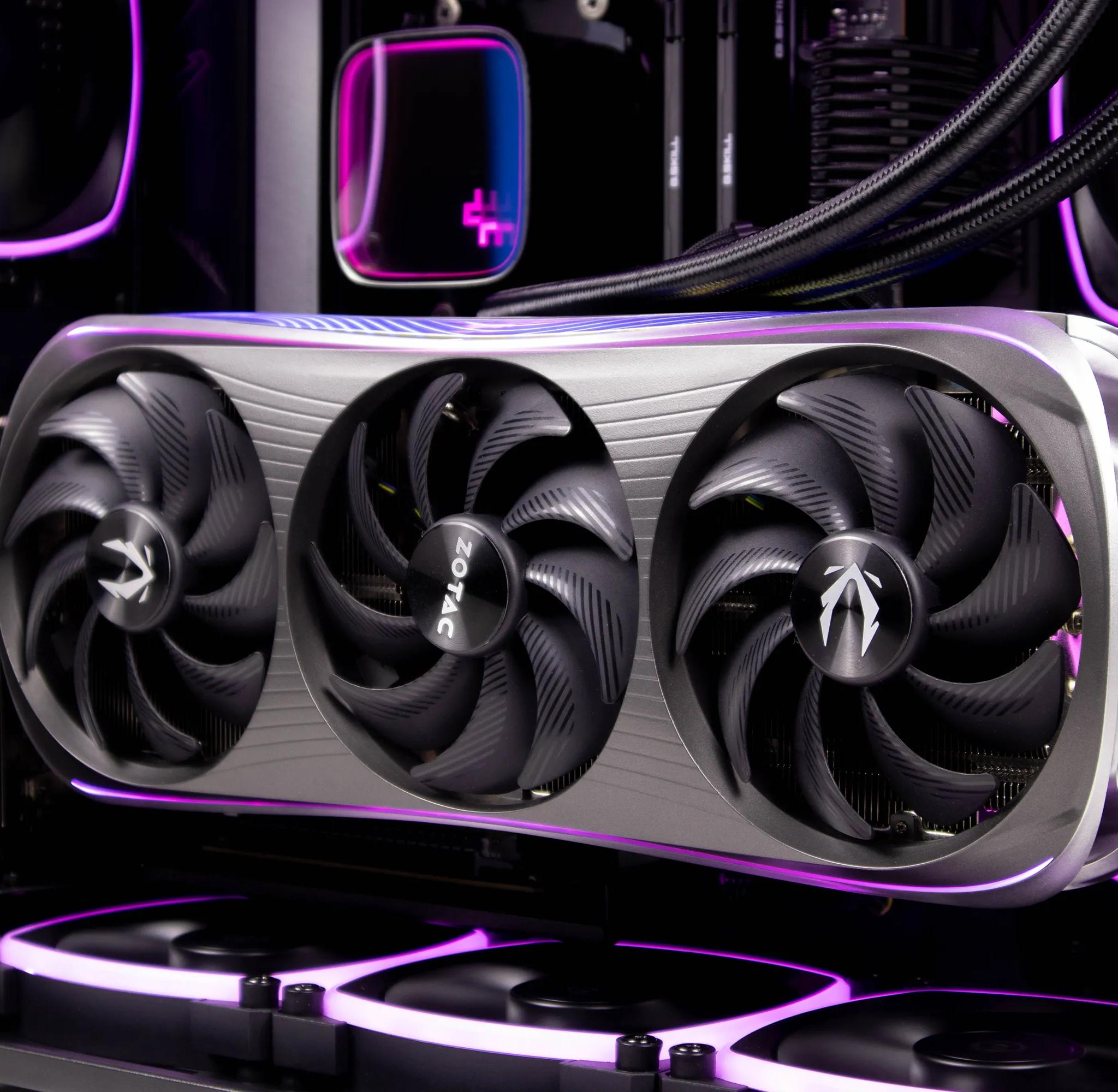 ~Monarch 2.0~ (RTX 4080 | Ryzen 9 7900X | 32gb DDR5)