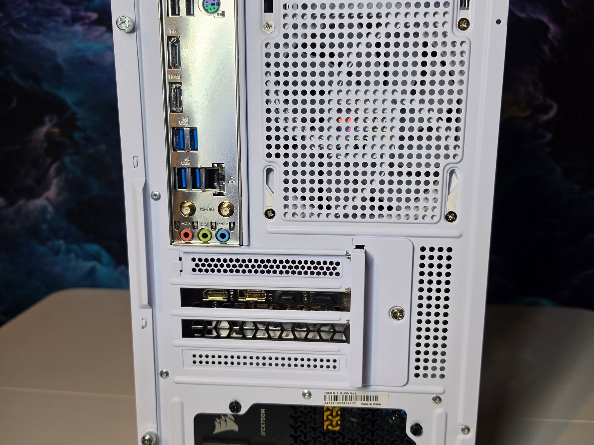 Gigabyte RTX 3070 8gb + Ryzen 5600XT PC Build #95