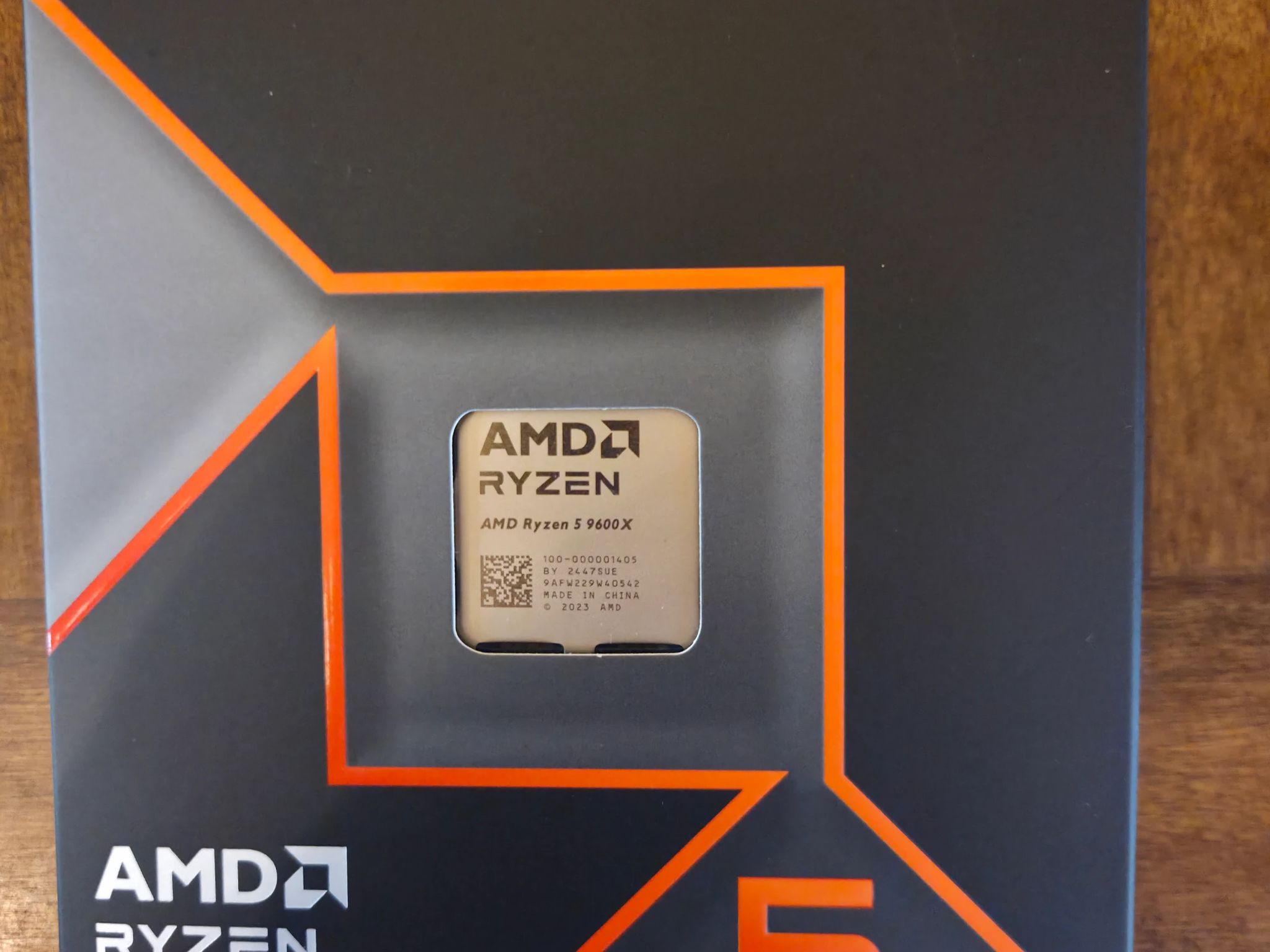Premium AM5 Combo ⚙️ | Ryzen 5 9600X + B850m Pro-A WiFi + 16GB DDR5-6000 (Single-Stick)