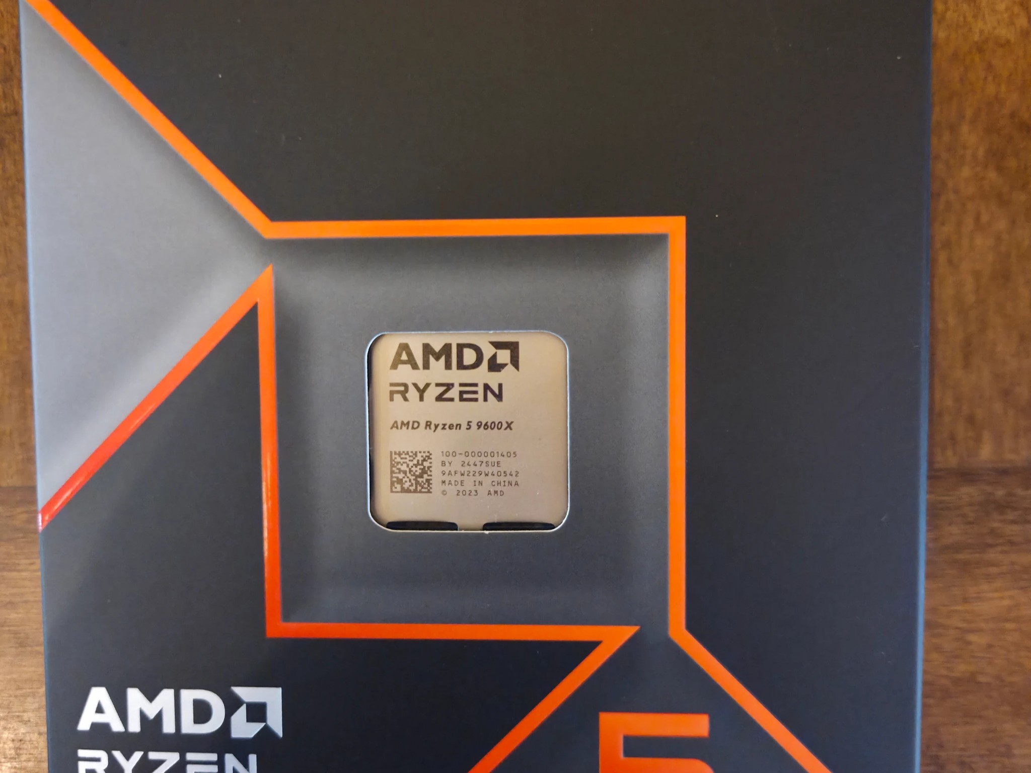 Premium AM5 Combo ⚙️ | Ryzen 5 9600X + B850m Pro-A WiFi + 16GB DDR5-6000 (Single-Stick)