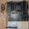 B550M PRO-VDH WIFI New Open Box