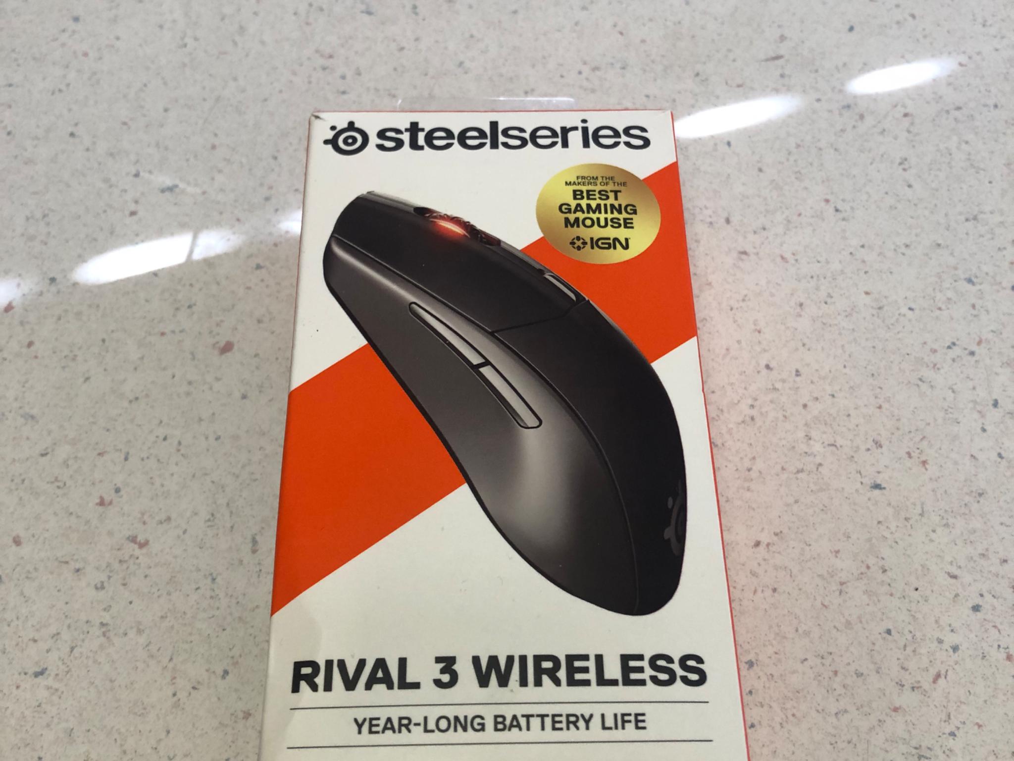Steelseries Rival 3 Gaming Mouse