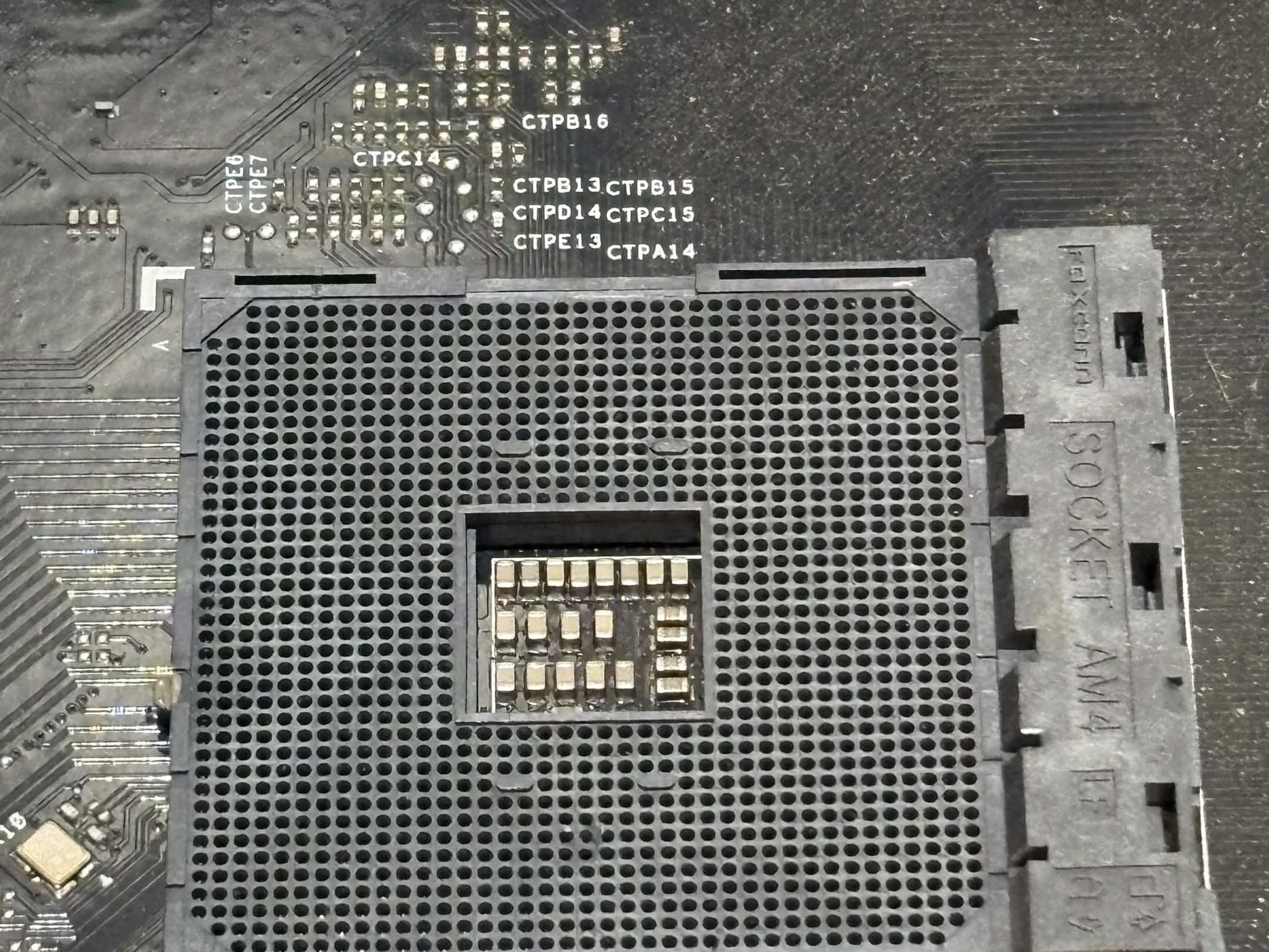 ASRock B550M-C AM4 Micro-ATX Motherboard | Ryzen 5000 Ready | PCIe 4.0 | Fully Tested