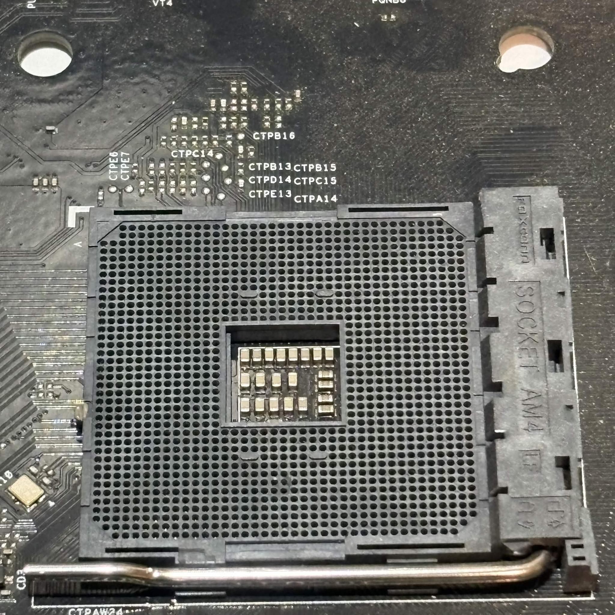 ASRock B550M-C AM4 Micro-ATX Motherboard | Ryzen 5000 Ready | PCIe 4.0 | Fully Tested