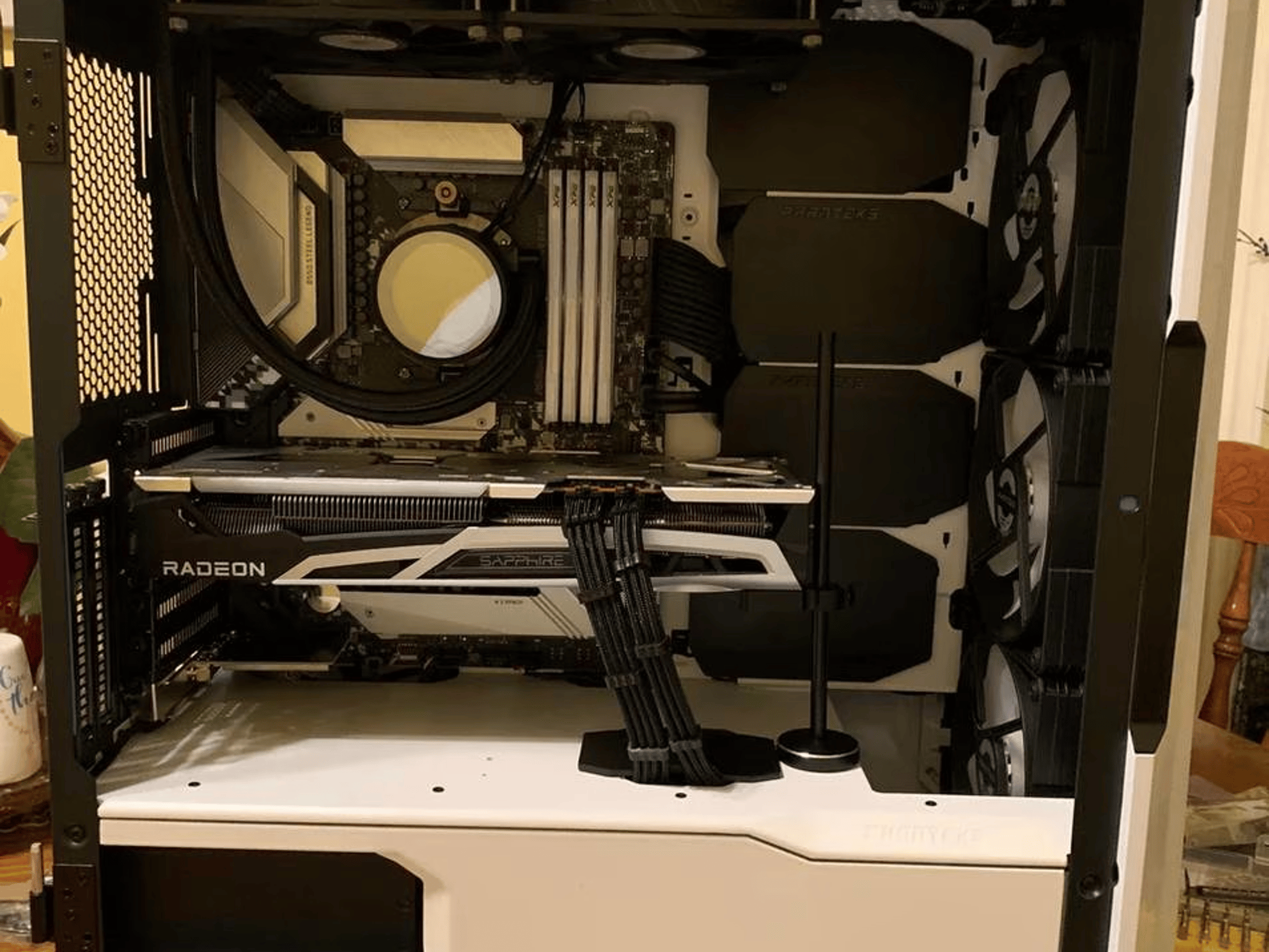 🔥 custom high end 1440p/4k gaming desktop computer w/BONUS KB&M (all new parts) 🔥