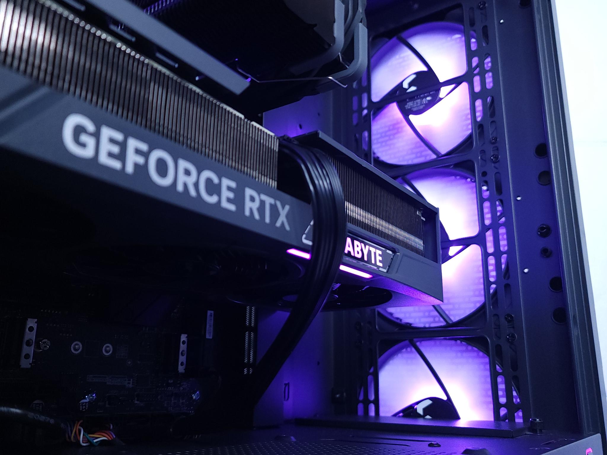 💜🖤RTX 4070 Ti | Core i7 12700F | 32GB 3200MHz | 1TB NVMe SSD Gen 4