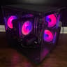 Black Gaming PC (GTX 1660 Super 6GB + AMD Ryzen 5 3600)