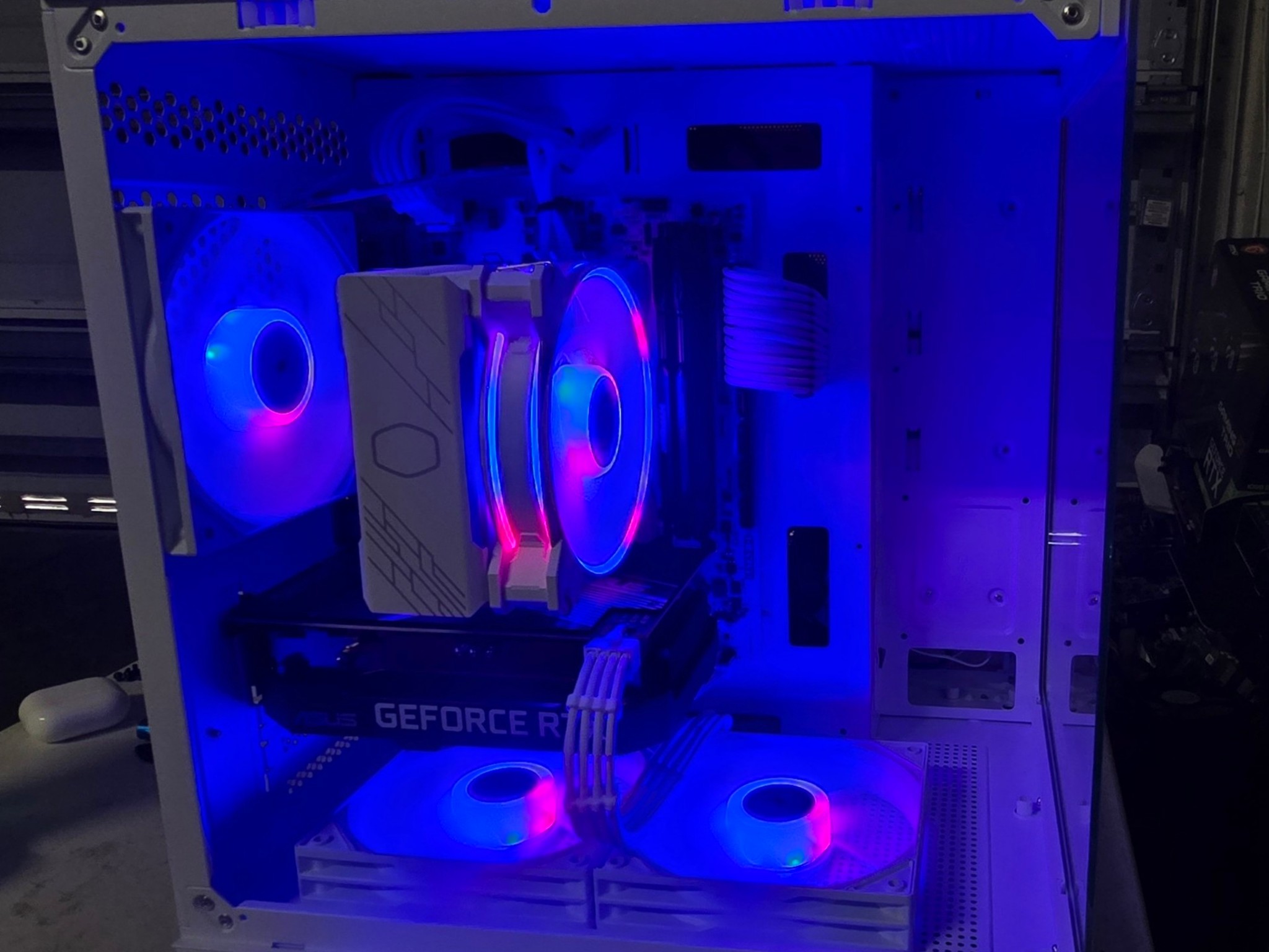 💎 RTX 3060 Gaming PC - Ryzen 5 | 16GB RAM | 1TB SSD | 1440p Ready