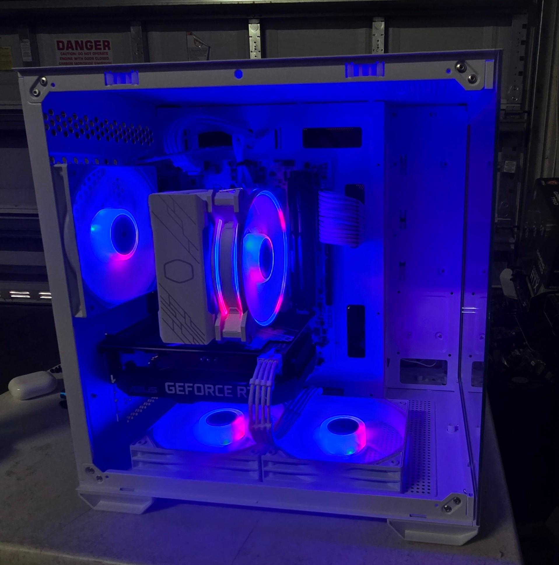 💎 RTX 3060 Gaming PC - Ryzen 5 | 16GB RAM | 1TB SSD | 1440p Ready