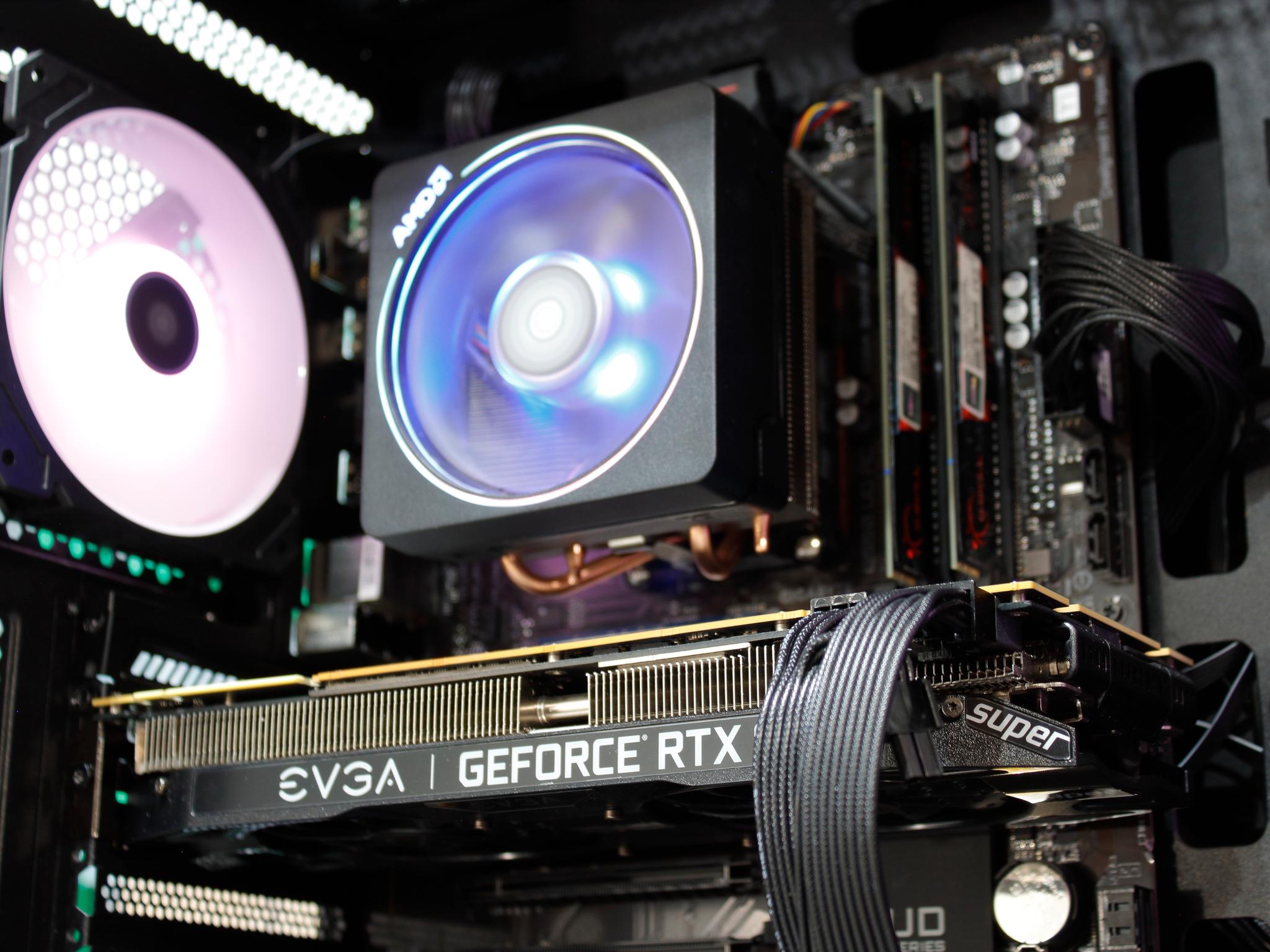 3600 | 2080S | 16GB DDR4 | 1TB NVME