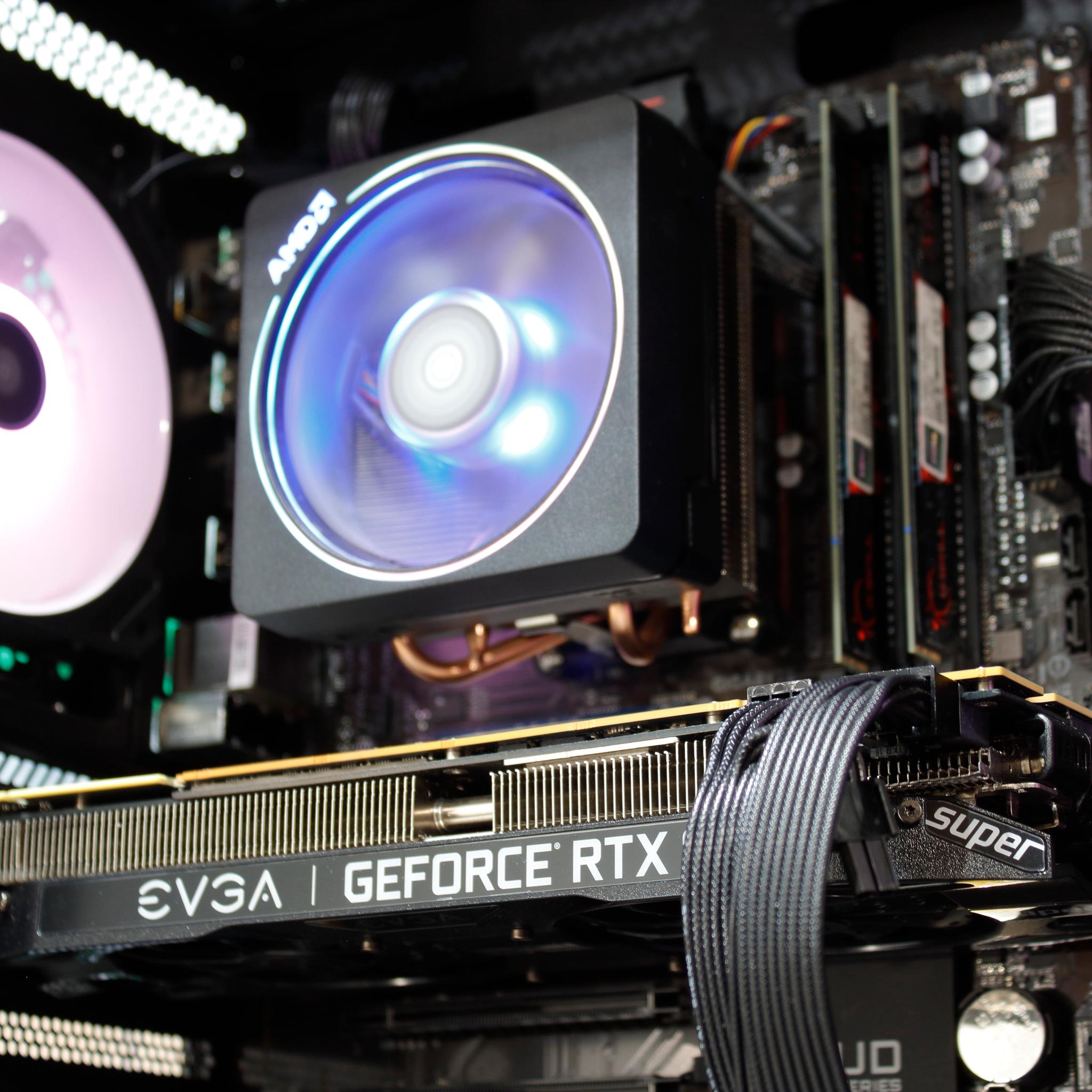 3600 | 2080S | 16GB DDR4 | 1TB NVME