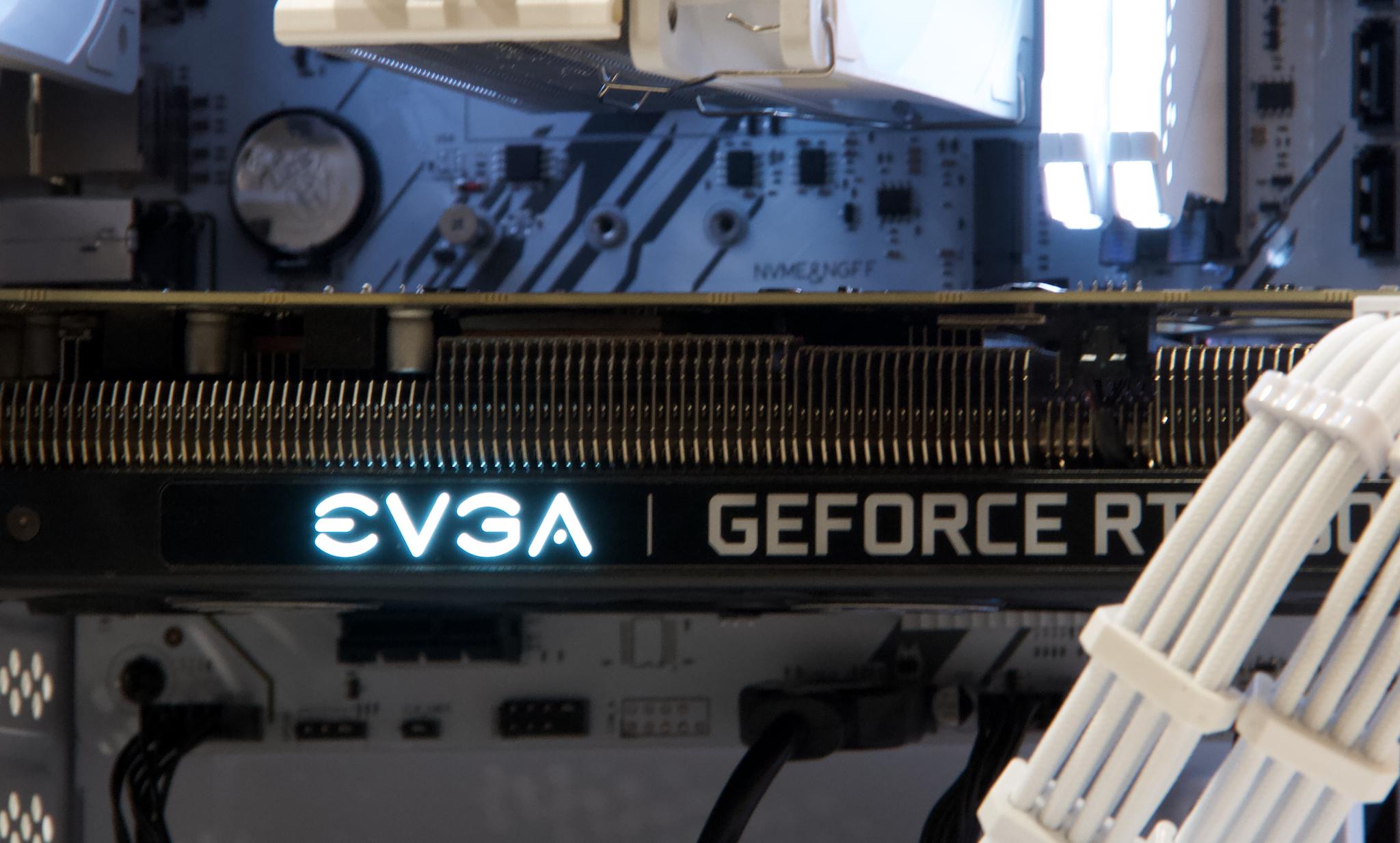 RTX 3070, Ryzen 5 5500, 16GB DDR4, 1TB NVMe SSD, WiFi - Gaming PC