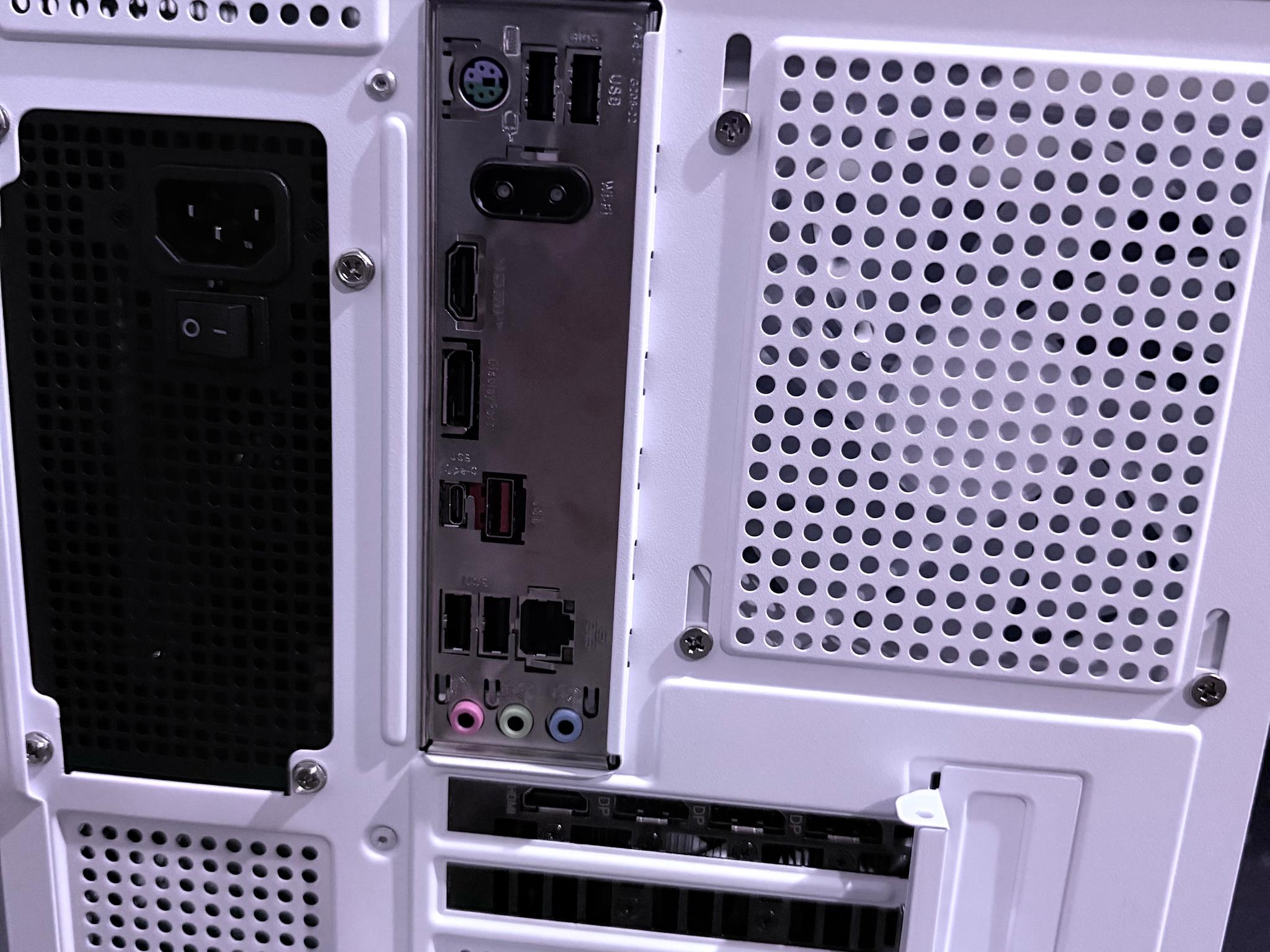 ❄️"Frozen Zenith"⚪️ | 1080p Gaming | RTX 5060 | i5 14400F | 16B DDR5 | 1TB SSD | Free Shipping