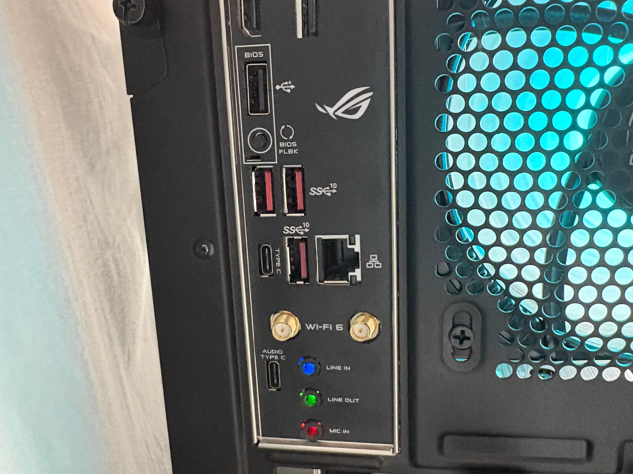 Black RGB Gaming PC | RTX 4060 | Ryzen 5 5600G | 16GB DDR4 RAM | 512 GB NVME SSD | FREE SHIPPING!!!