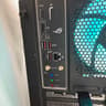 Black RGB Gaming PC | RTX 4060 | Ryzen 5 5600G | 16GB DDR4 RAM | 512 GB NVME SSD | FREE SHIPPING!!!