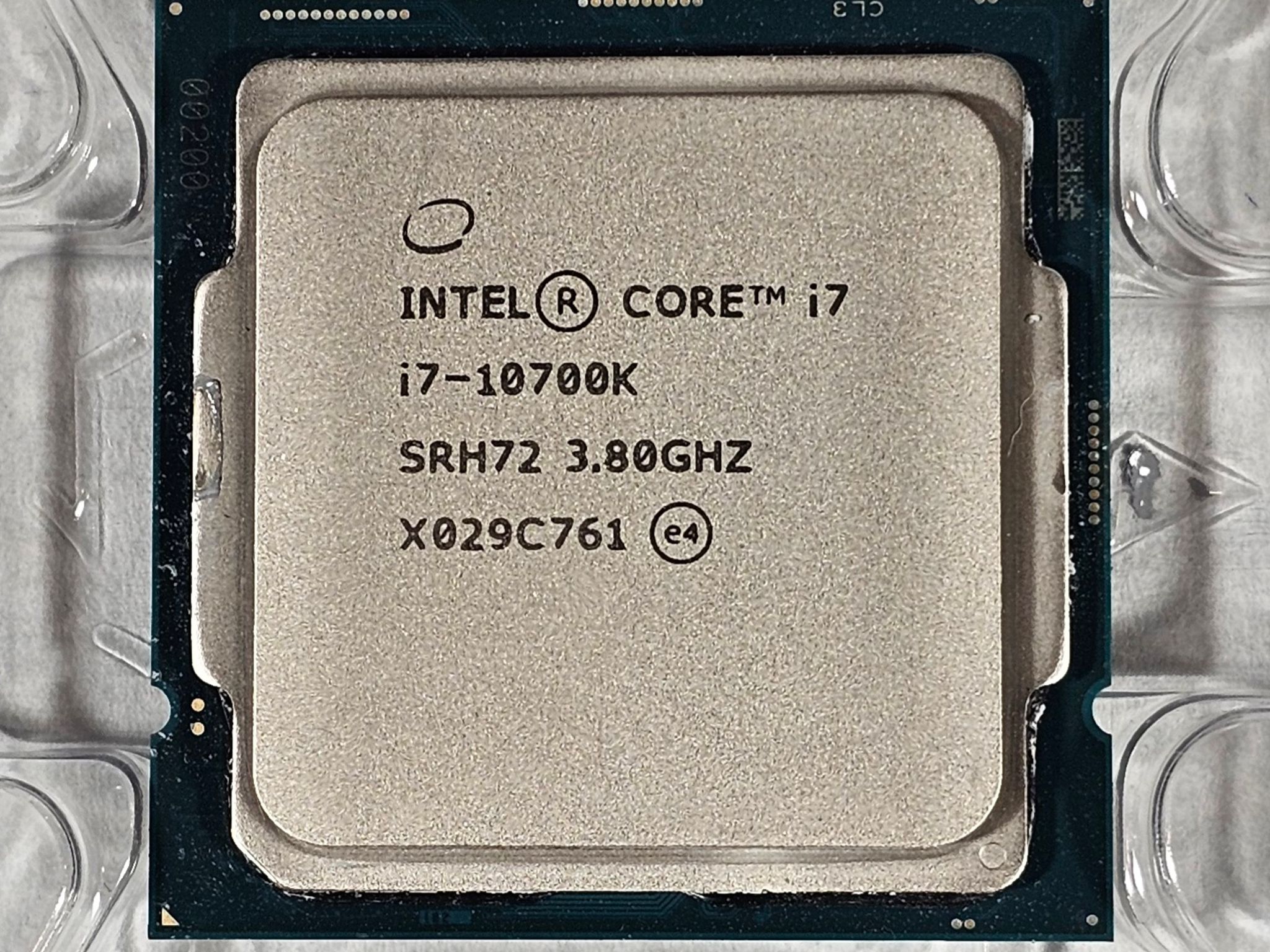Intel Core i7-10700K