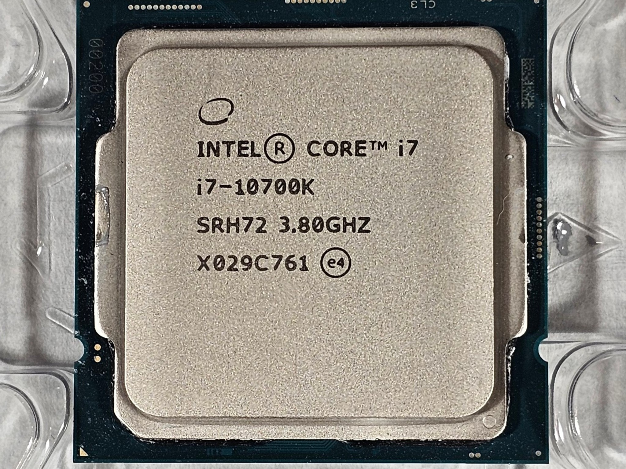 Intel Core i7-10700K