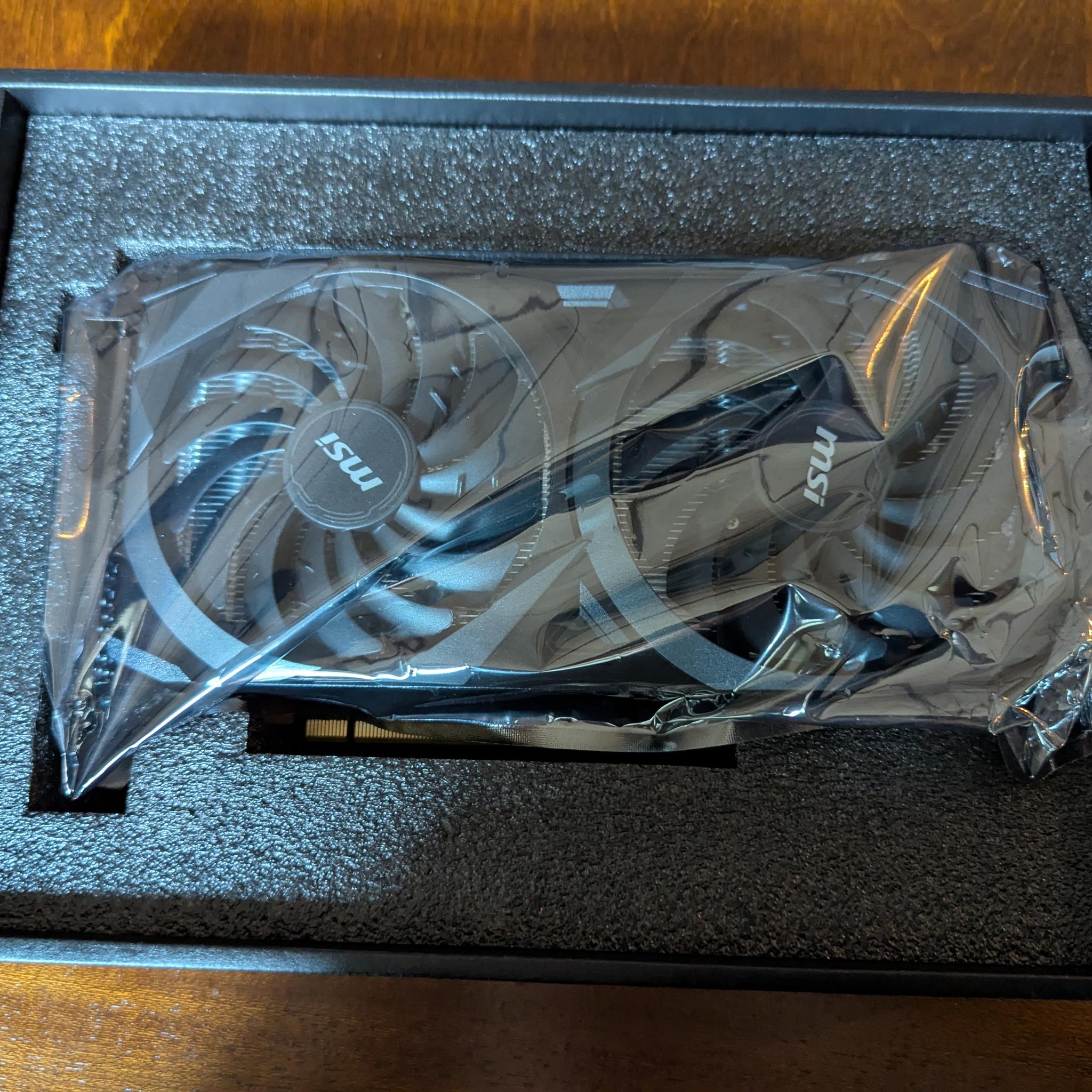 MSI GeForce RTX 3060 Ventus 2X 12G OC