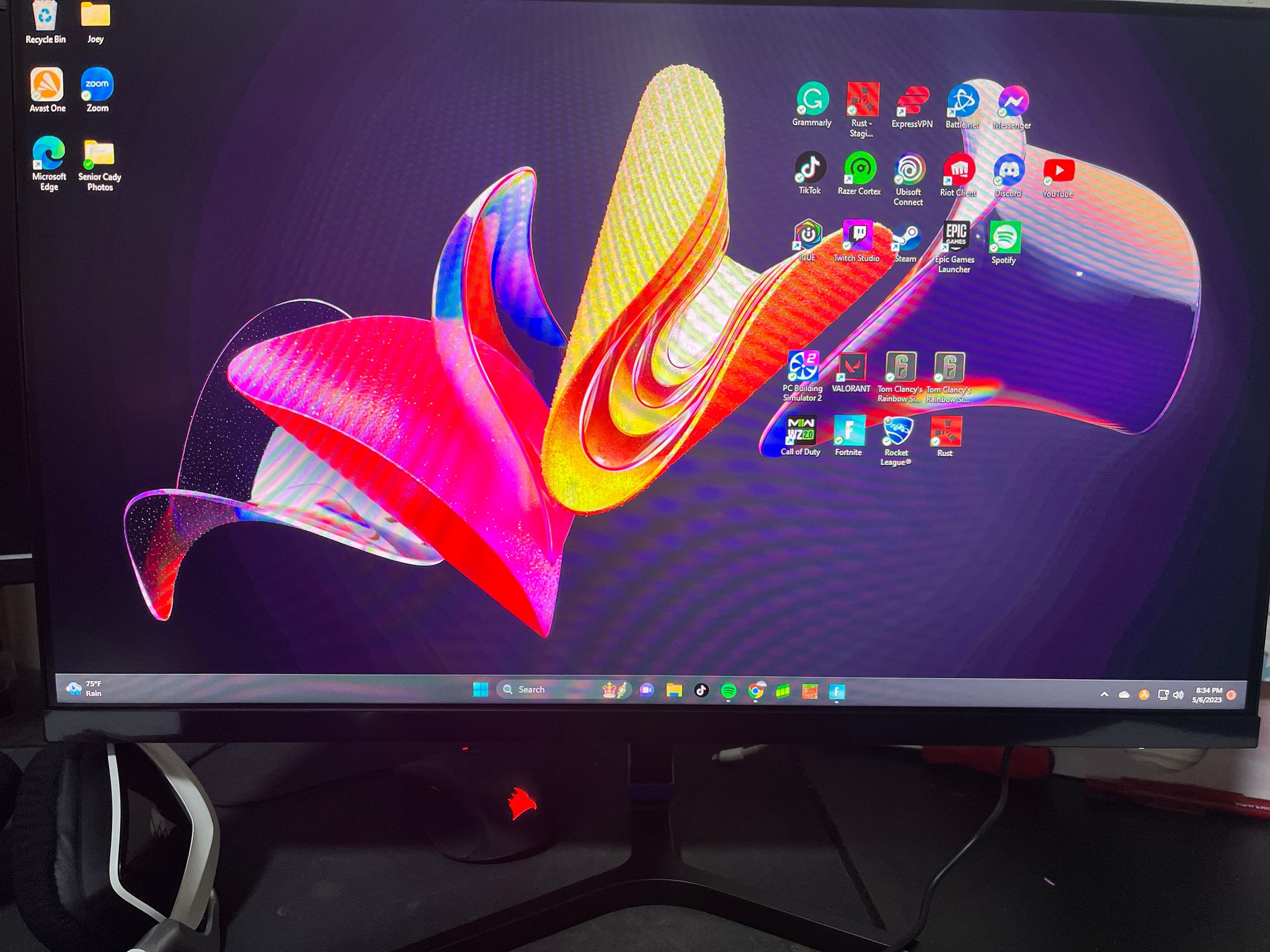 Redmi E-sports Gaming Monitor G24