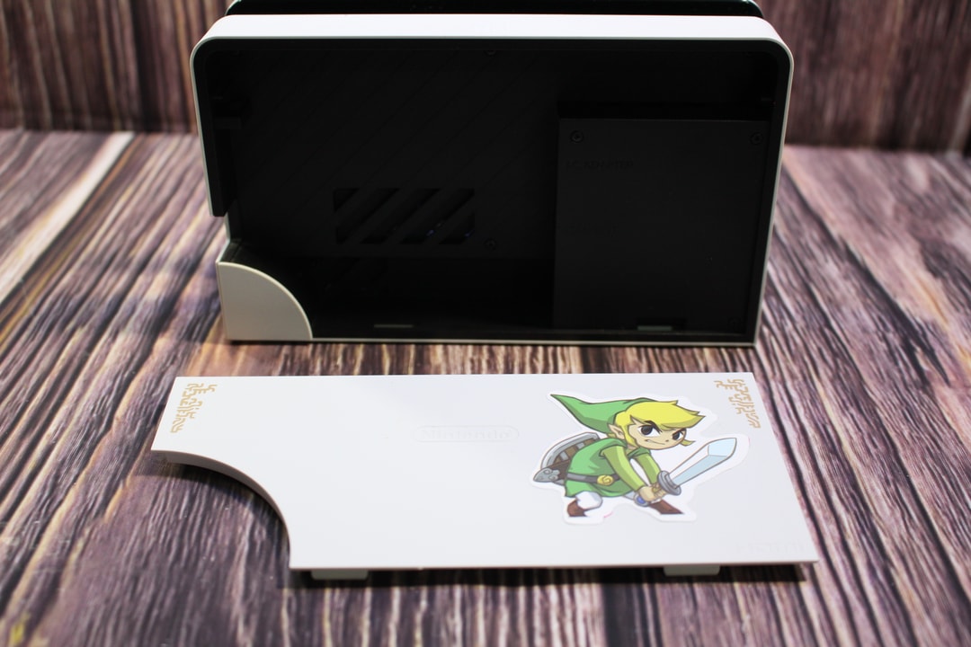 Nintendo Switch OLED The Legend of Zelda: Tears of the Kingdom