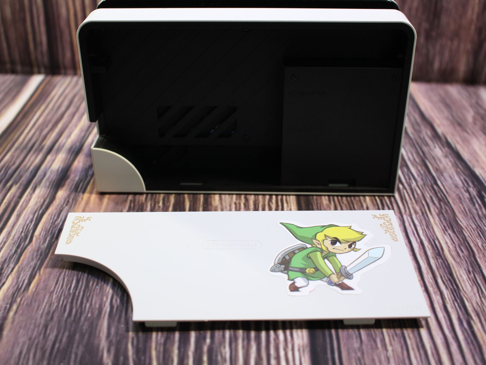 Nintendo Switch OLED The Legend of Zelda: Tears of the Kingdom Edition W/ 128GB SD, Pro Controllers