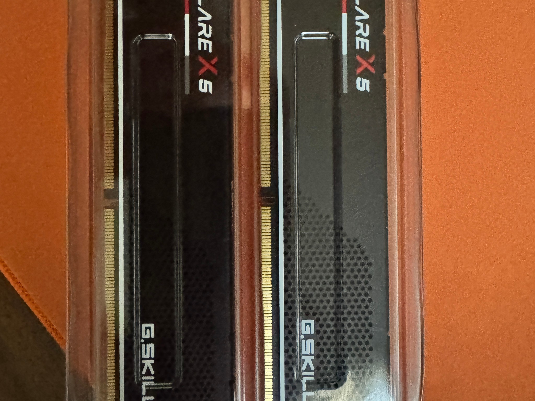G.SKILL Flare X5 32GB (2 x 16GB) PC5-48000 (DDR5-6000) 36-36 Latency DIMM Memory