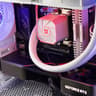 💜🤍💜 RTX 3080 ⚪ Intel i5-12600KF 🟣 32GB RAM ⚪ 1TB NVMe