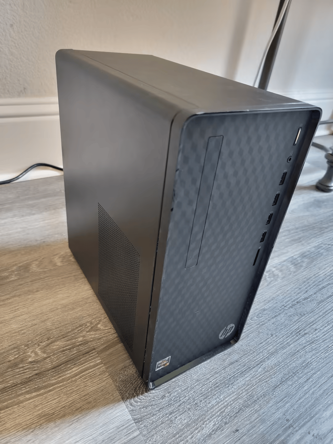 Upgraded Ryzen 7 PC