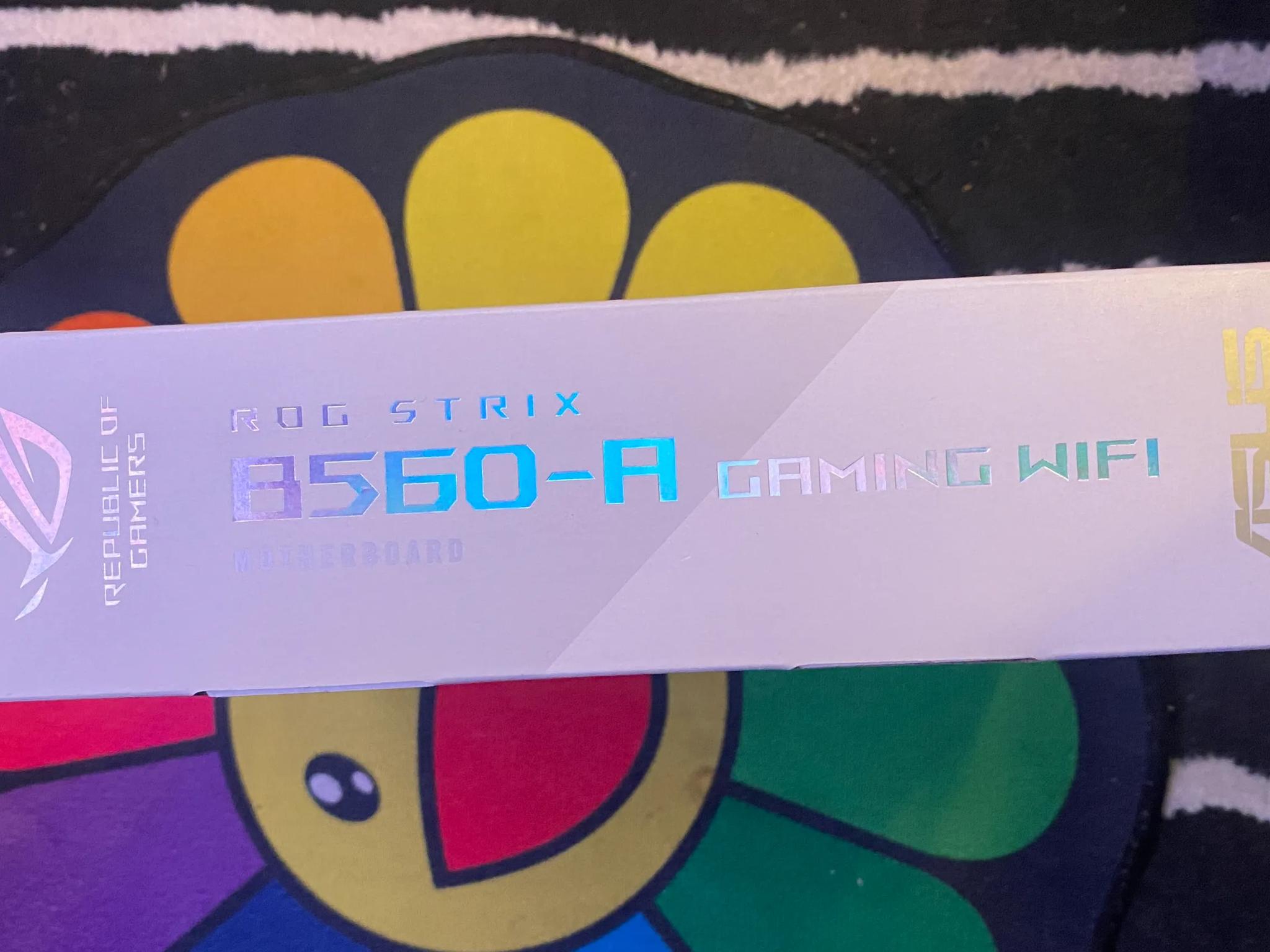 ASUS rog atrix B560-A Gaming Wifi