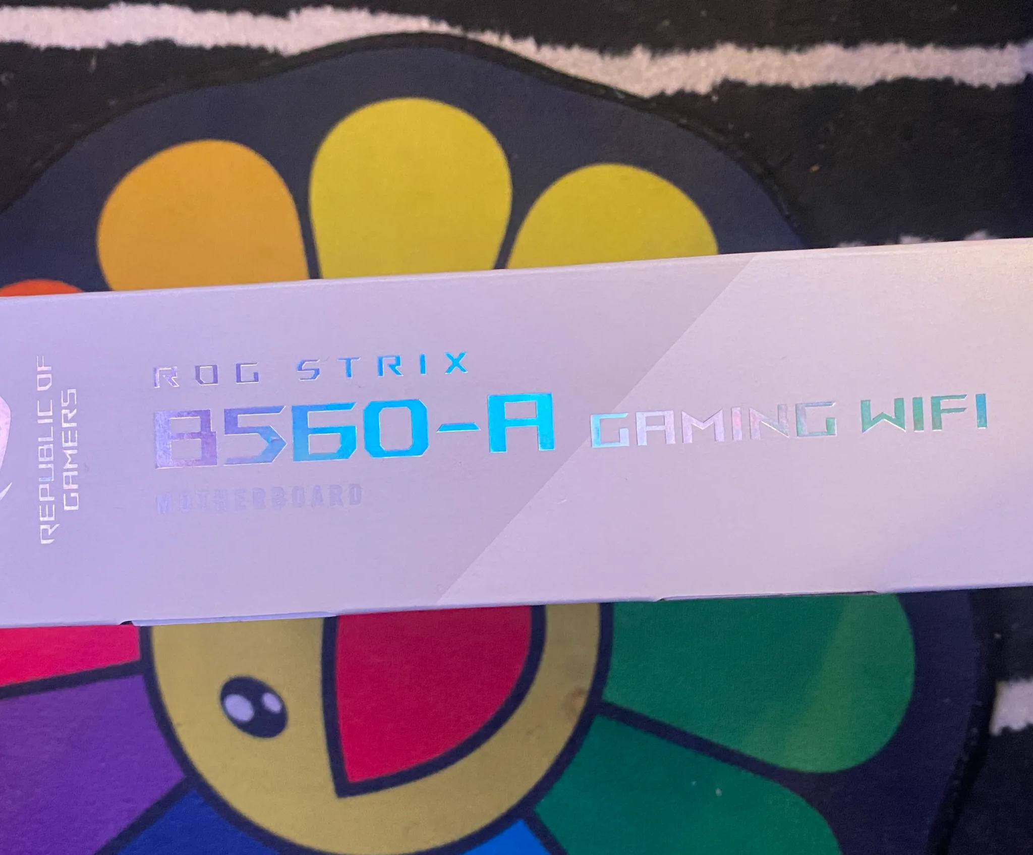 ASUS rog atrix B560-A Gaming Wifi