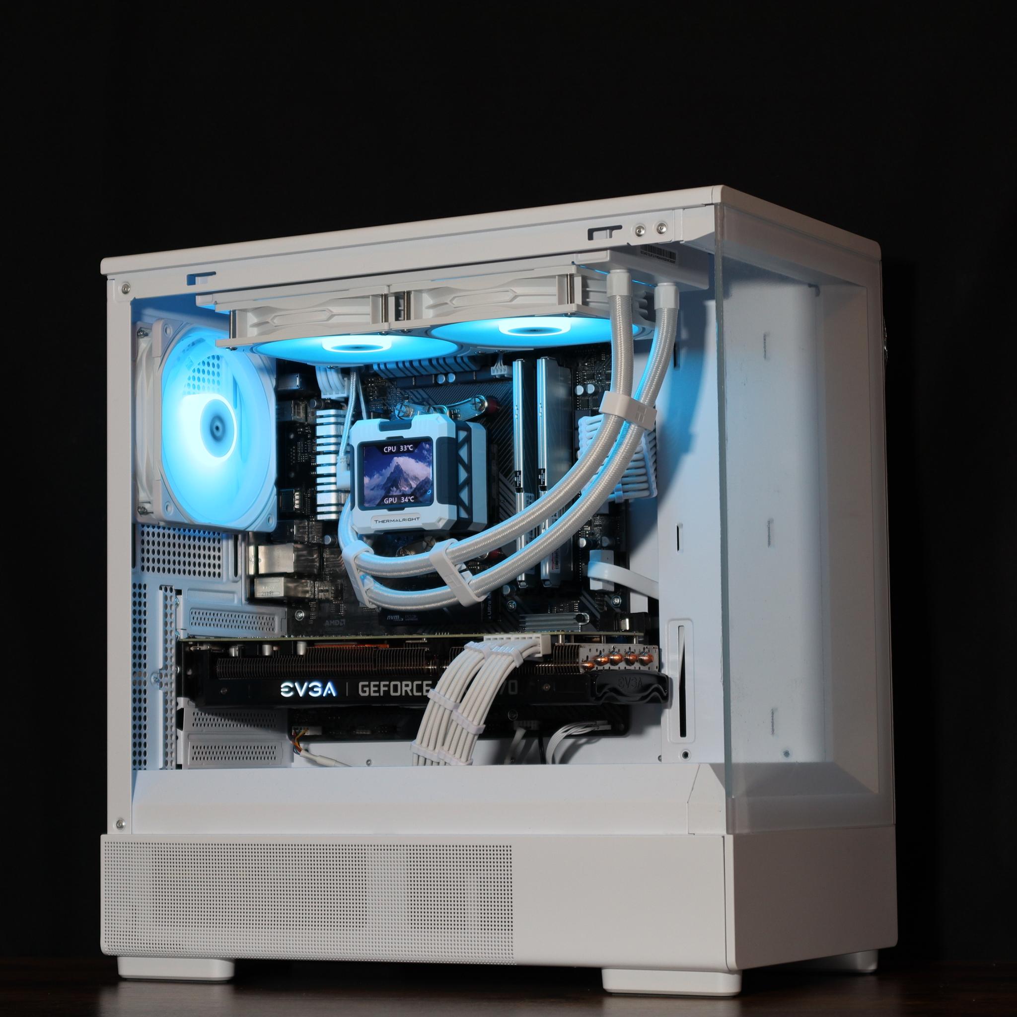 Gaming PC | RYZEN 5 5600 | RTX 3070 | 32GB RAM | 1TB NVME SSD