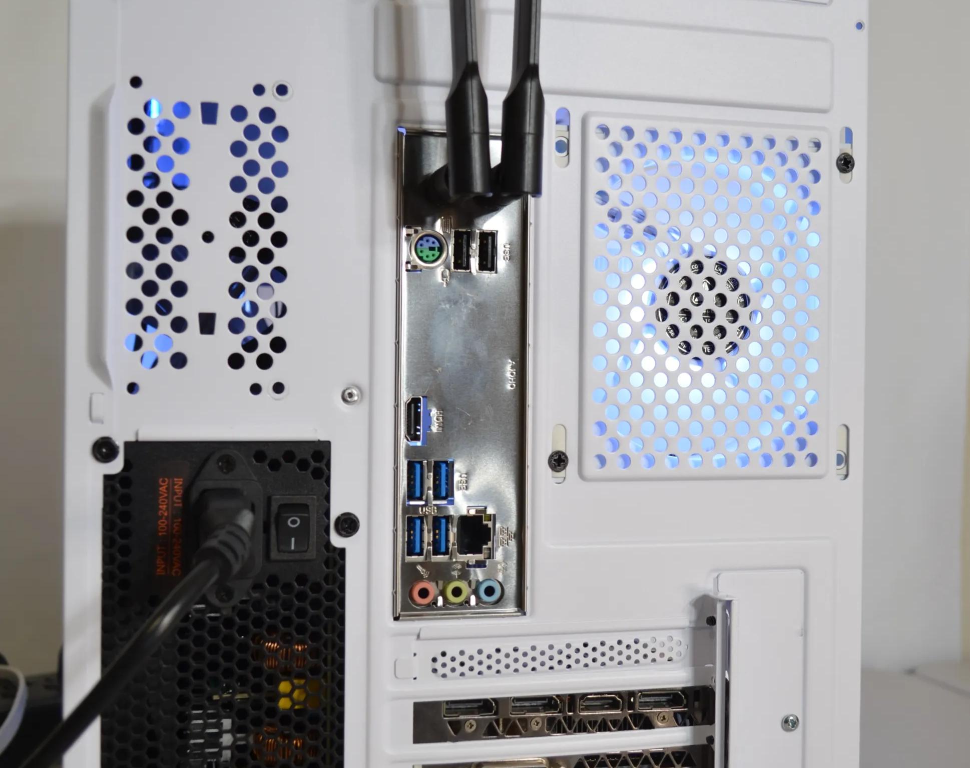 ❄️SnowFlake V2❄️| Ryzen 5 CPU | GTX 1070 | 1 TB Storage | WiFi |⚡Fast Ship🚚