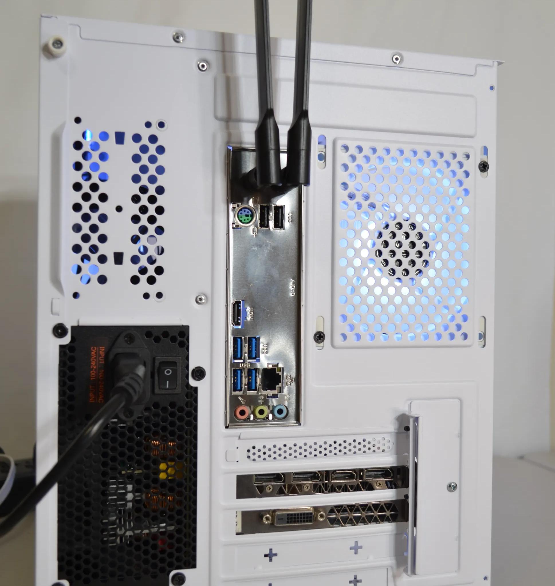 ❄️SnowFlake V2❄️| Ryzen 5 CPU | GTX 1070 | 1 TB Storage | WiFi |⚡Fast Ship🚚