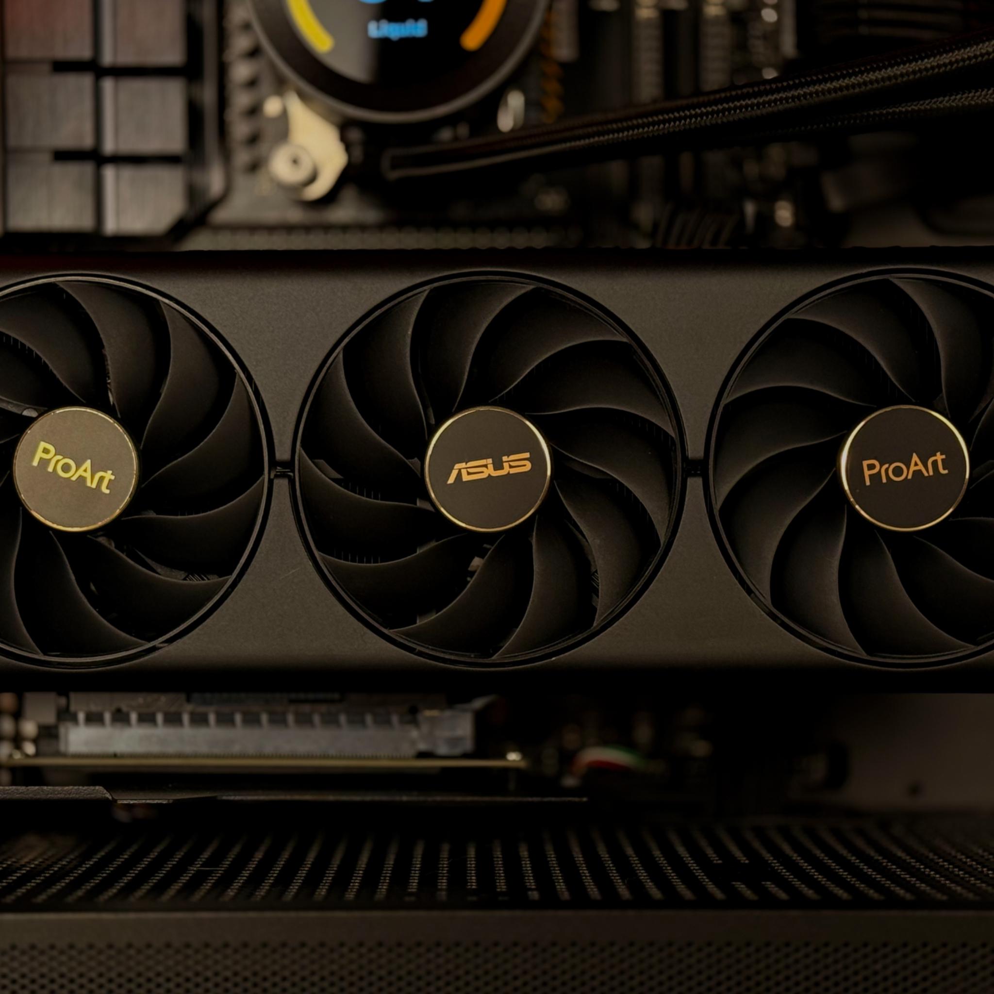 Artisan | Highend 4K Gaming & Productivity PC | Ryzen 9 7900X | RTX 4070 Ti | 32GB RAM | 2TB SSD