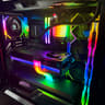 Asus Astral RTX 5090 OC 32GB + AMD Ryzen 9 9950X3D