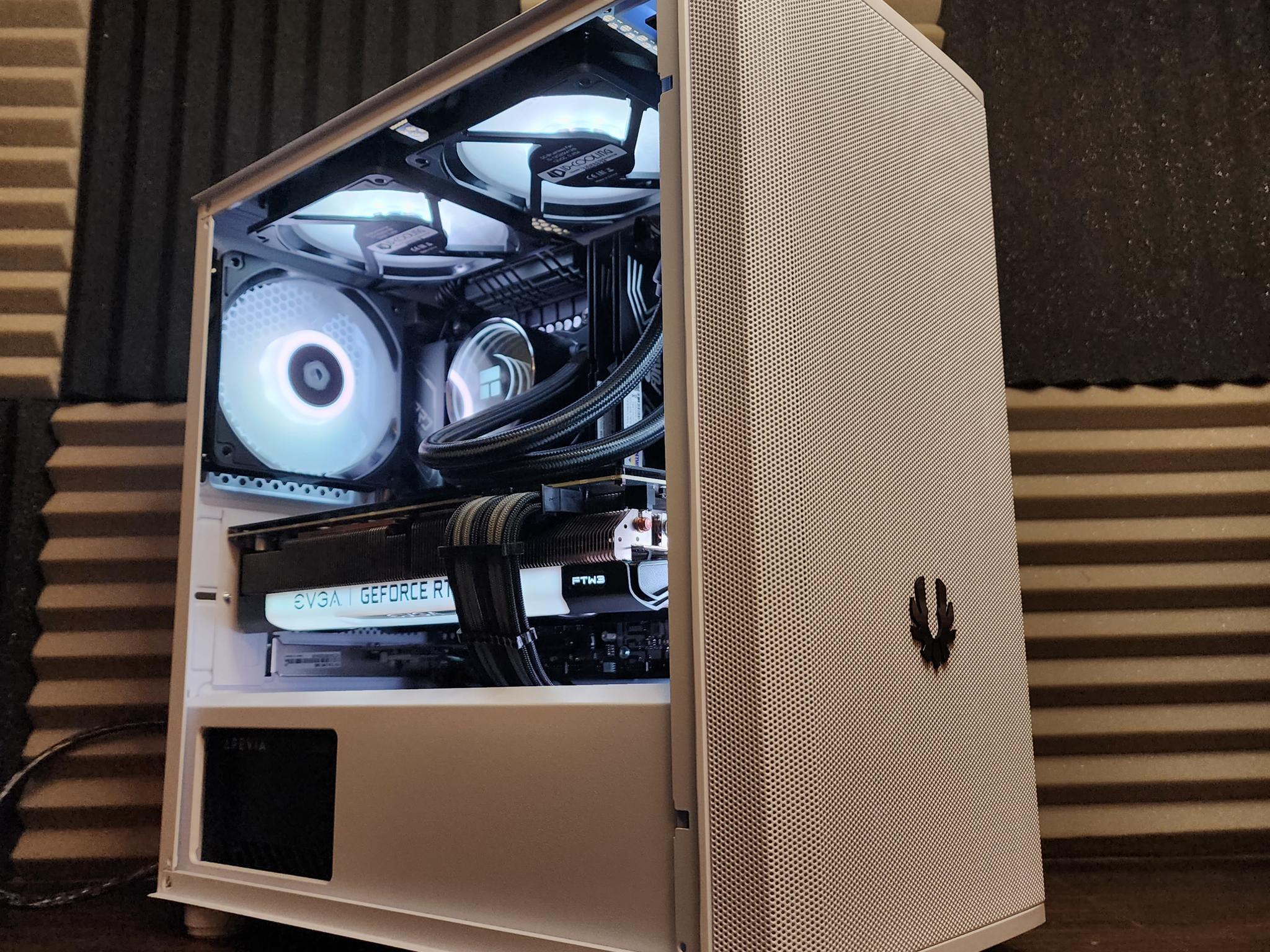 🐻‍❄🐻‍❄🐻‍❄ EVGA RTX 3070 FTW3 // Intel Core i5 12400 // Neo Forza 16GB 3600MHz // Crucial 1TB NVMe