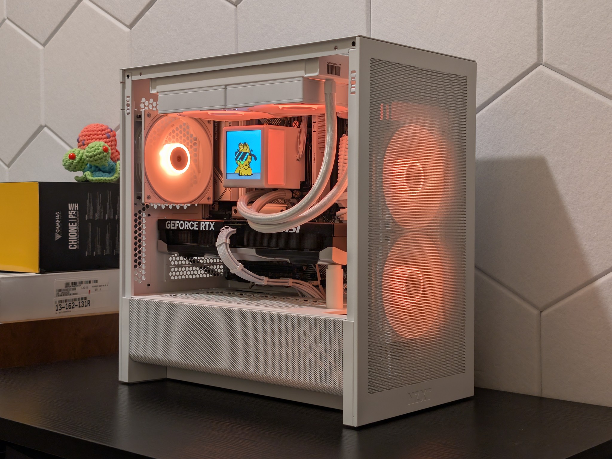 🔥🐻‍❄️ 1440p Gaming Beast | RTX 5070 | Ryzen 5 7600X | 1TB SSD | 16GB RAM | WiFi 6 & BT🐻‍❄️🔥