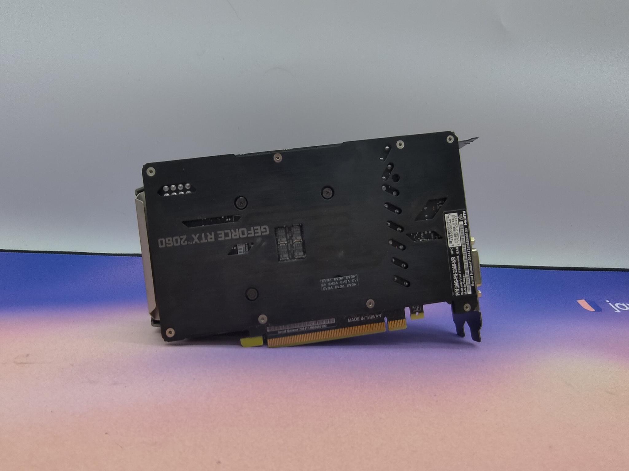 EVGA RTX 2060 KO Ultra