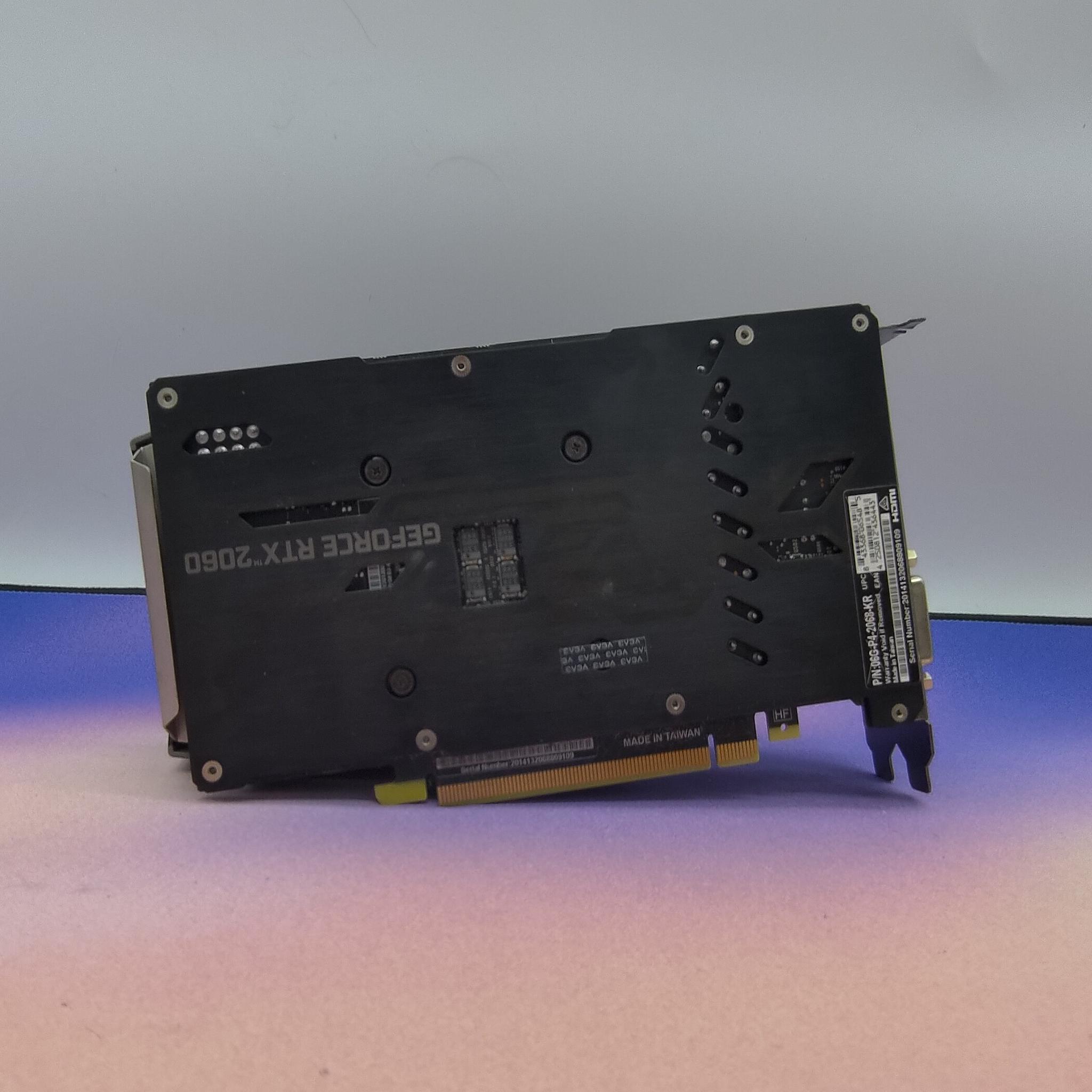 EVGA RTX 2060 KO Ultra