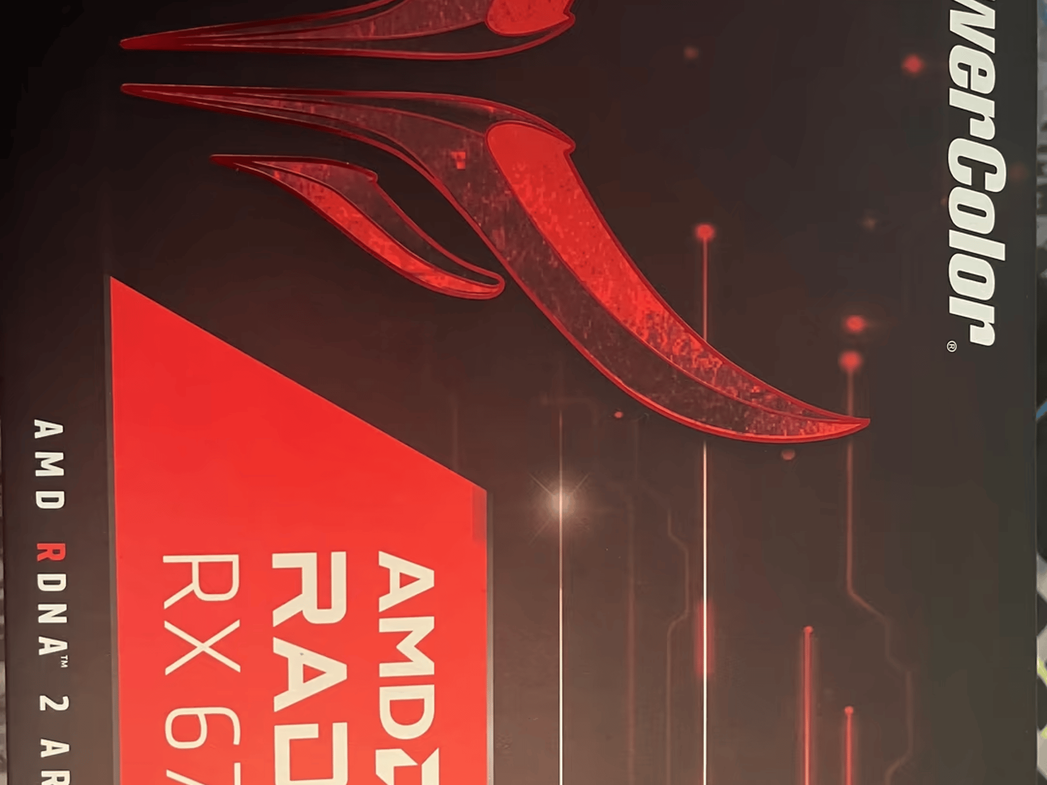 PowerColor Red Devil AMD Radeon RX 6700XT 12GB GDDR6 Memory