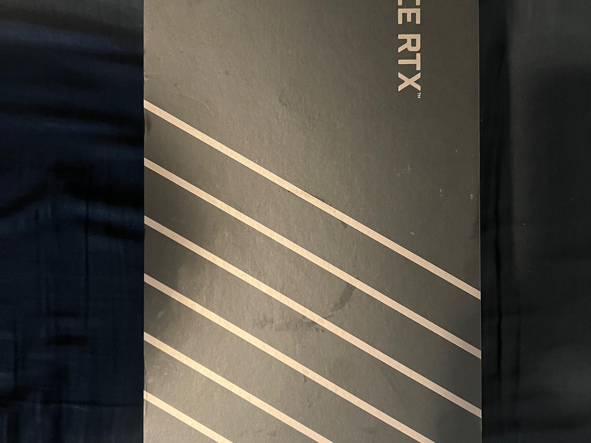 Geforce RTX 3080 Ti Founders Edition- Used in excellent condition